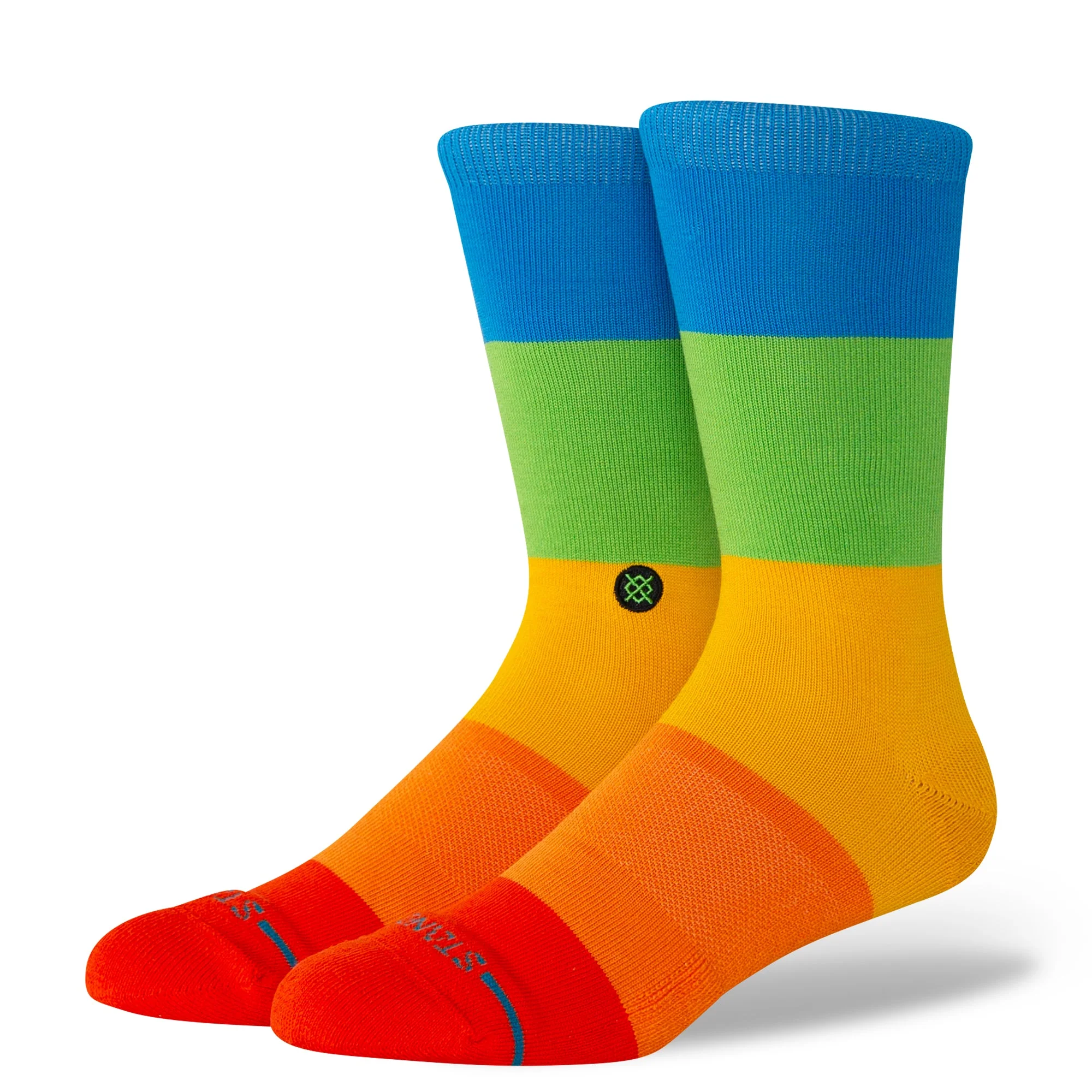 SNAPSHOT CREW SOCK