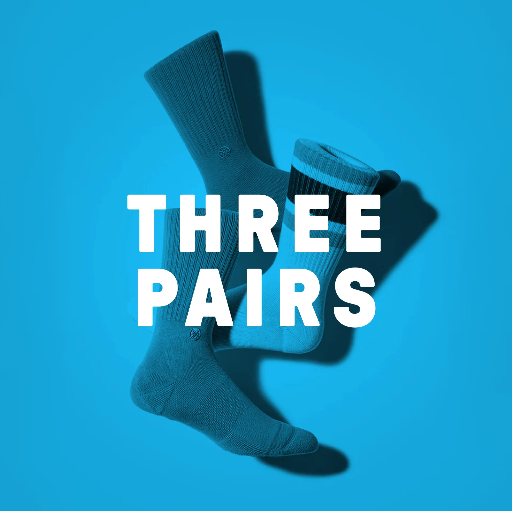 Sock Subscription 3 Pairs