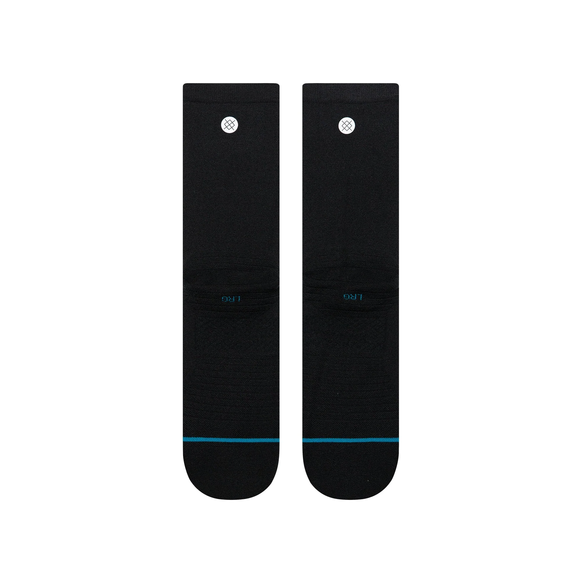 SOLID LIGHT CREW SOCK - Image 3