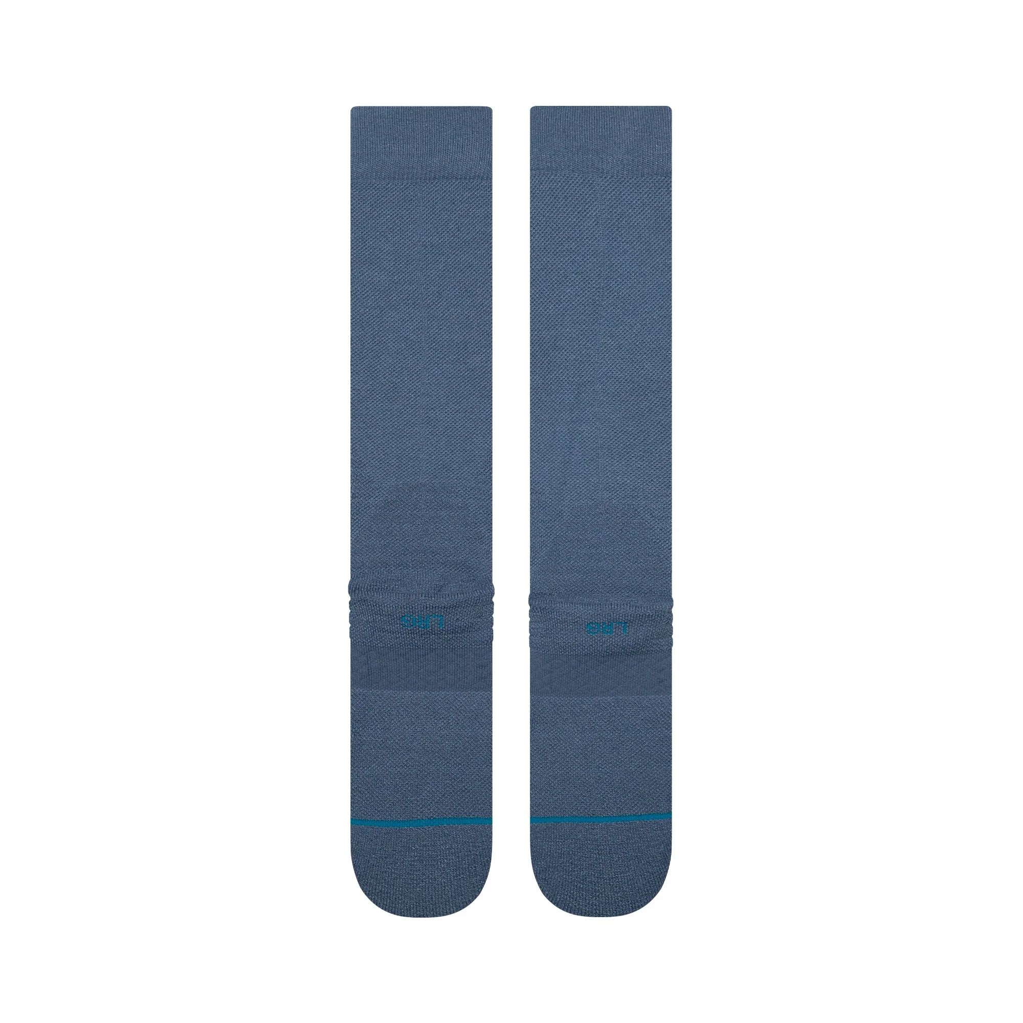 SOLID MID WOOL SNOW SOCK - Image 3