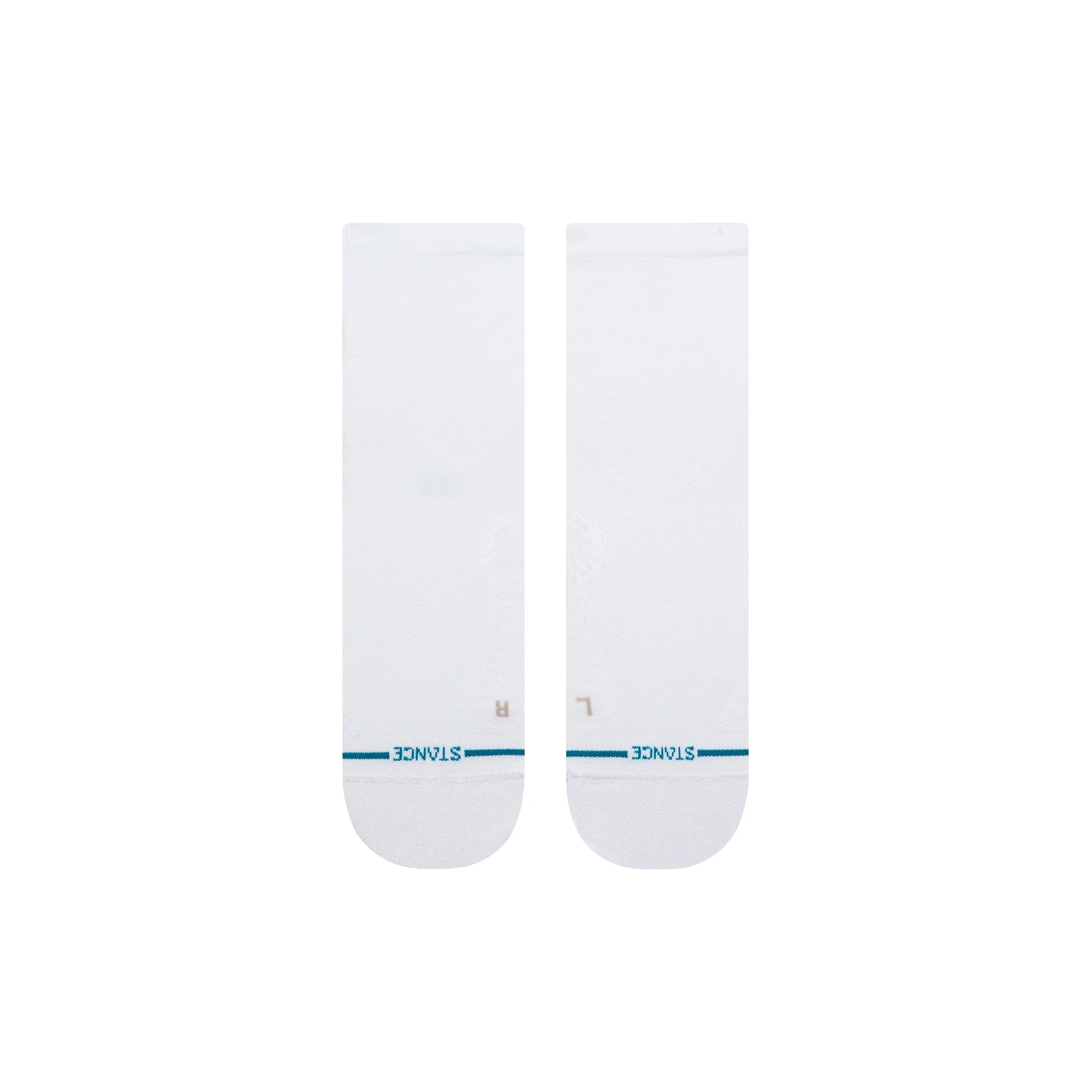 SOLID ULTRA LIGHT QUARTER SOCK - Image 2