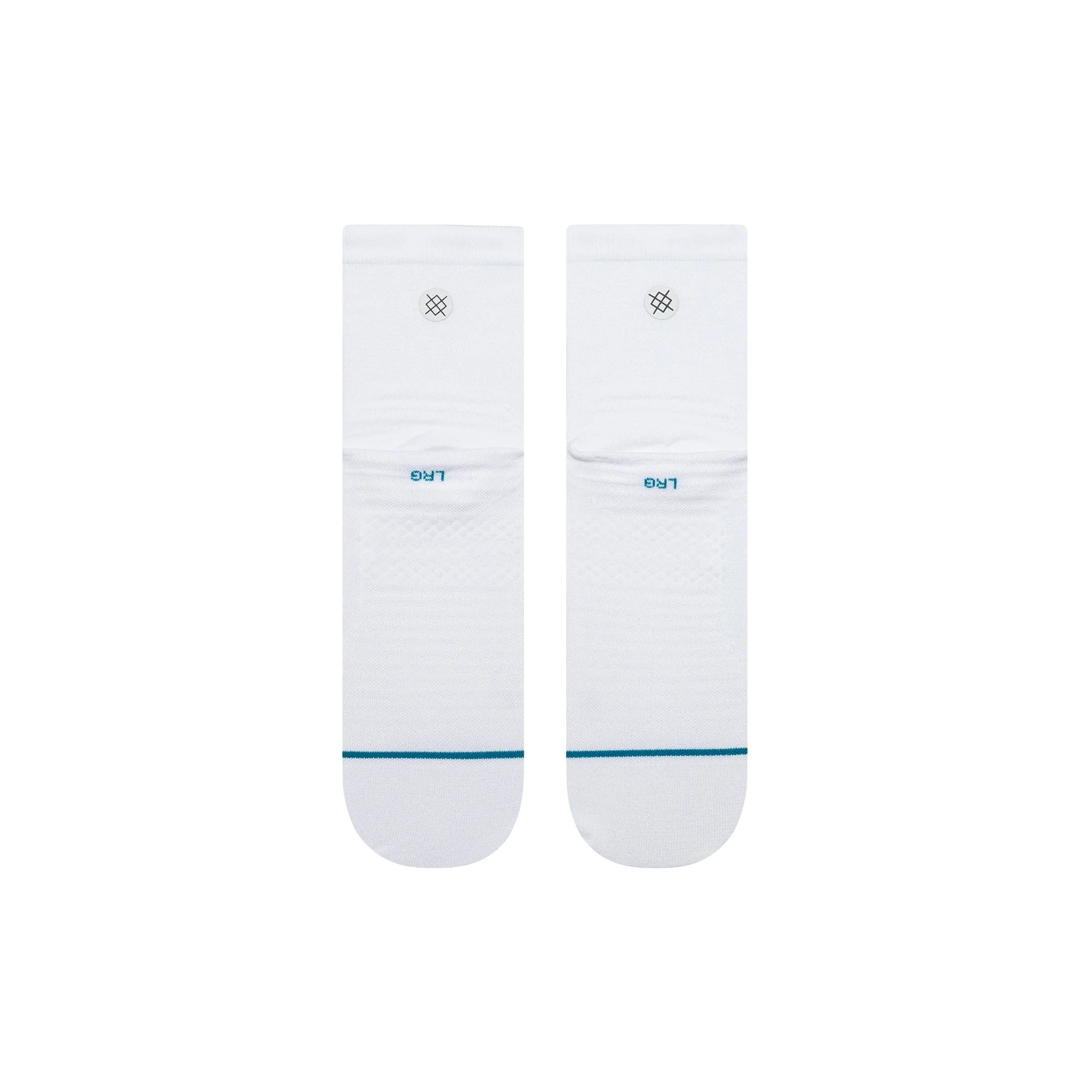 SOLID ULTRA LIGHT QUARTER SOCK - Image 3
