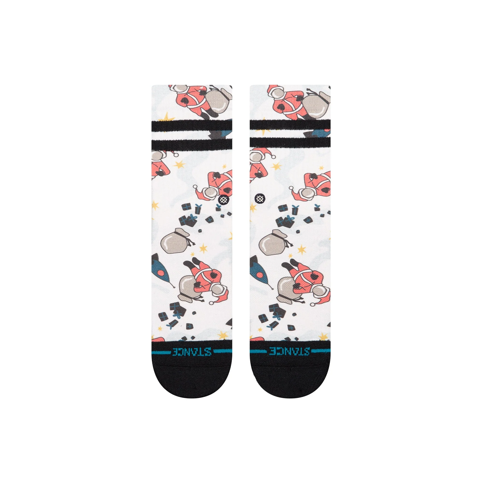 SPACE CLAUS CREW SOCK - Image 2