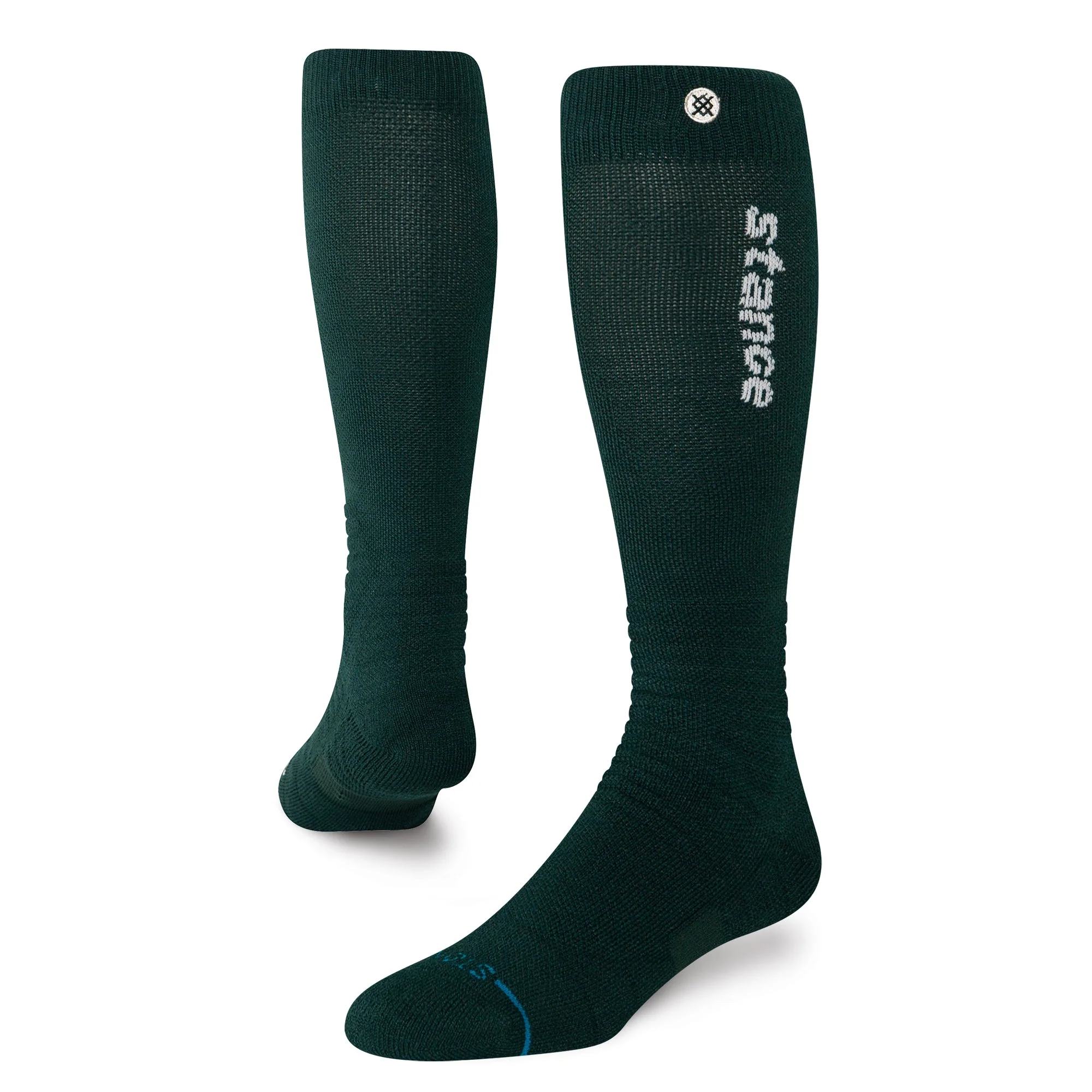 SPEED MID POLY SNOW SOCK