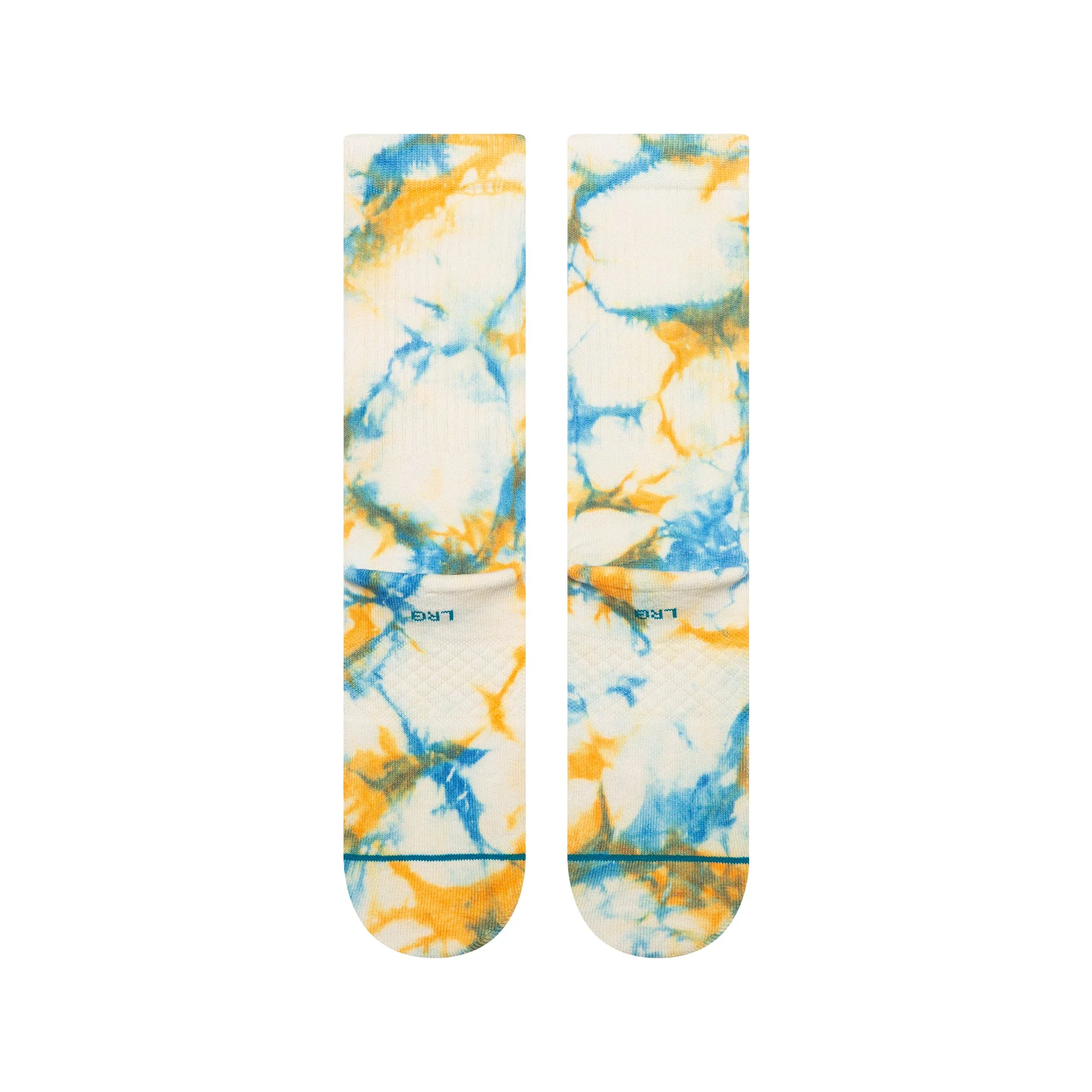 SPOTTY DYE CREW SOCK - Image 3