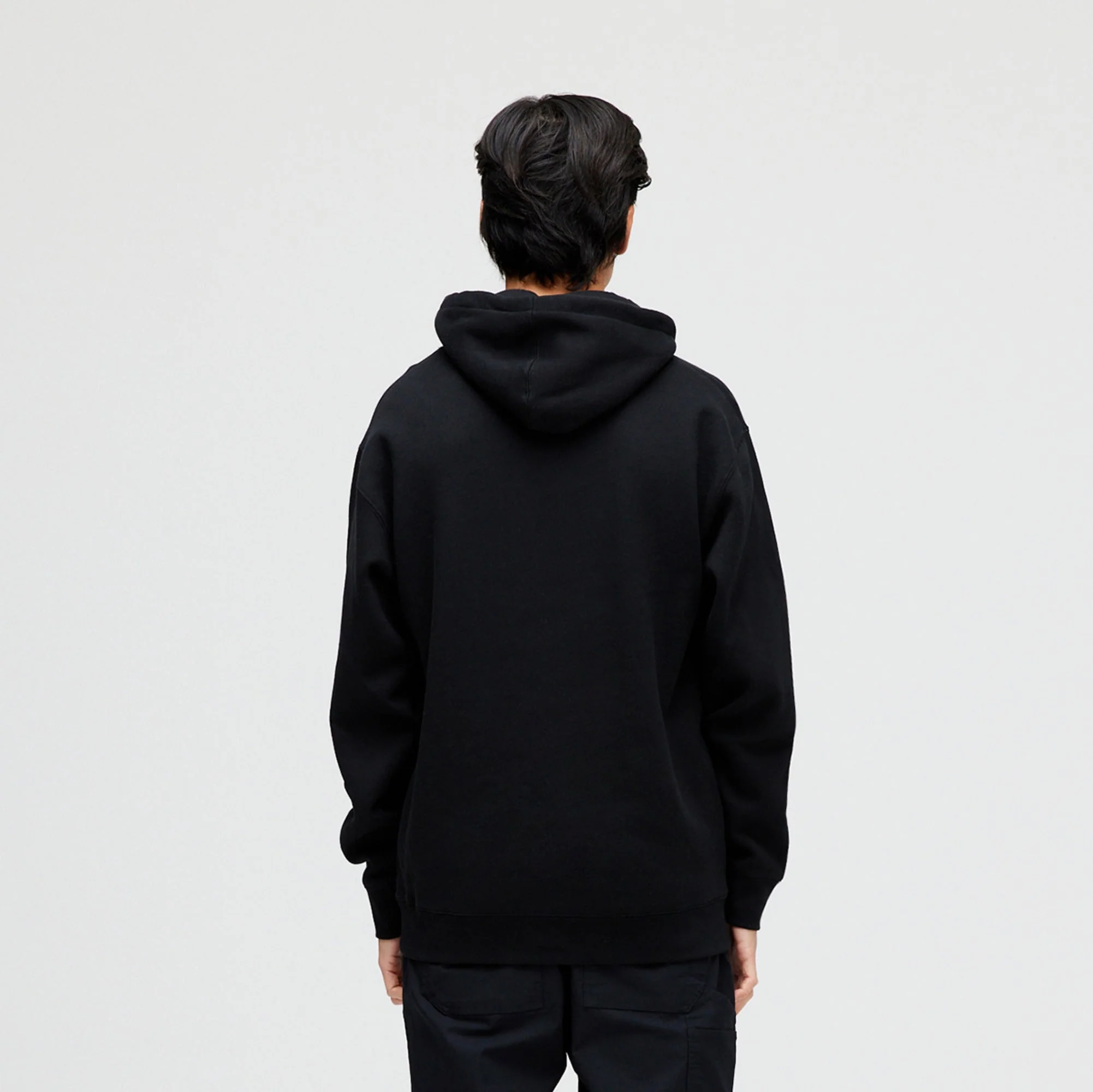 STANCE ESTABLISHED HOODIE - Image 2
