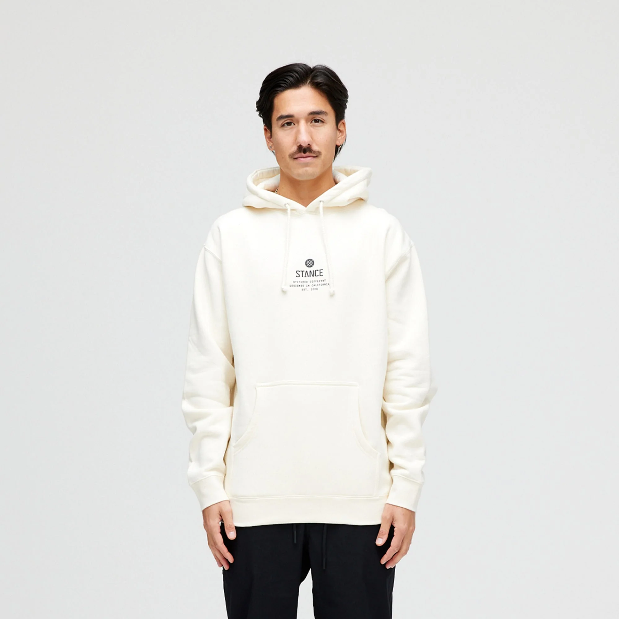 STANCE ESTABLISHED HOODIE