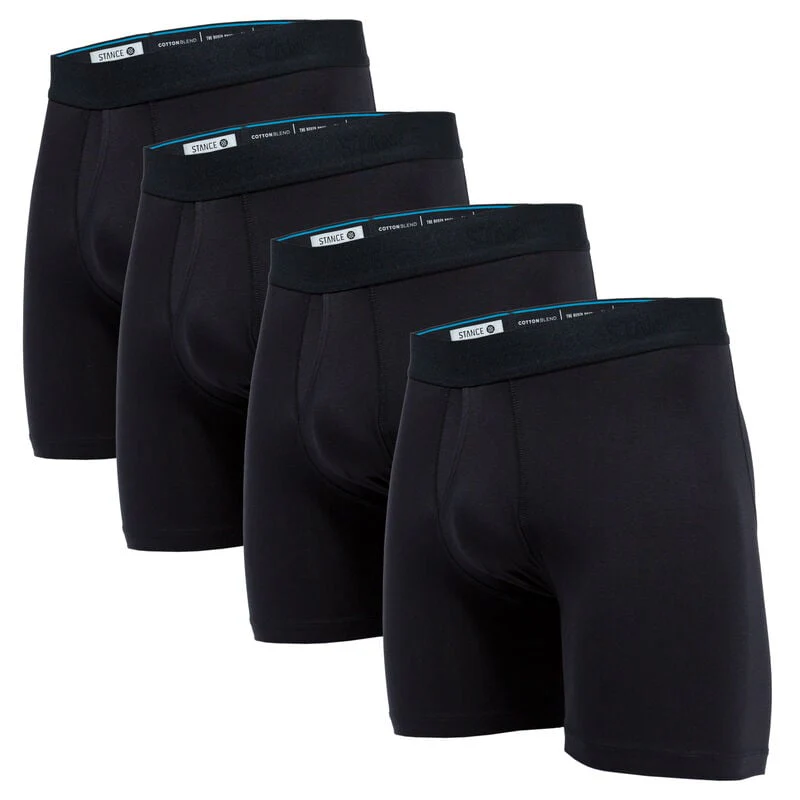 STANDARD BOXER BRIEF 4 PACK