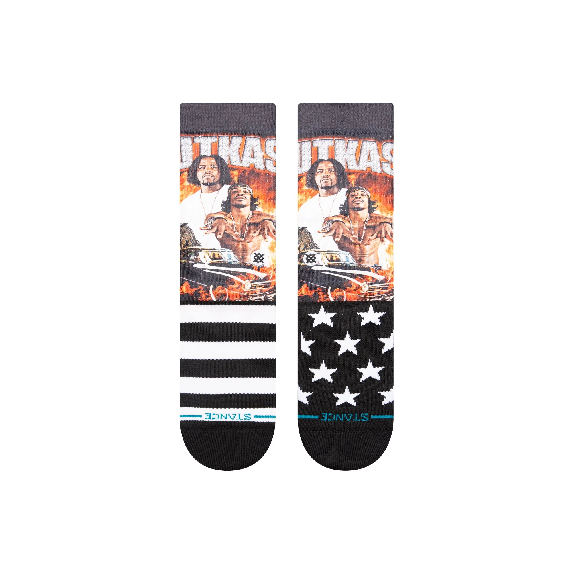 STANKONIA CREW SOCK - Image 2