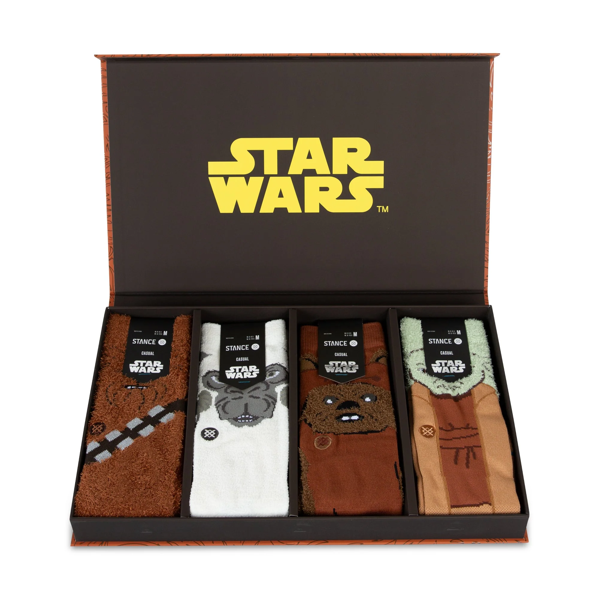 STAR WARS CREATURE BOX SET