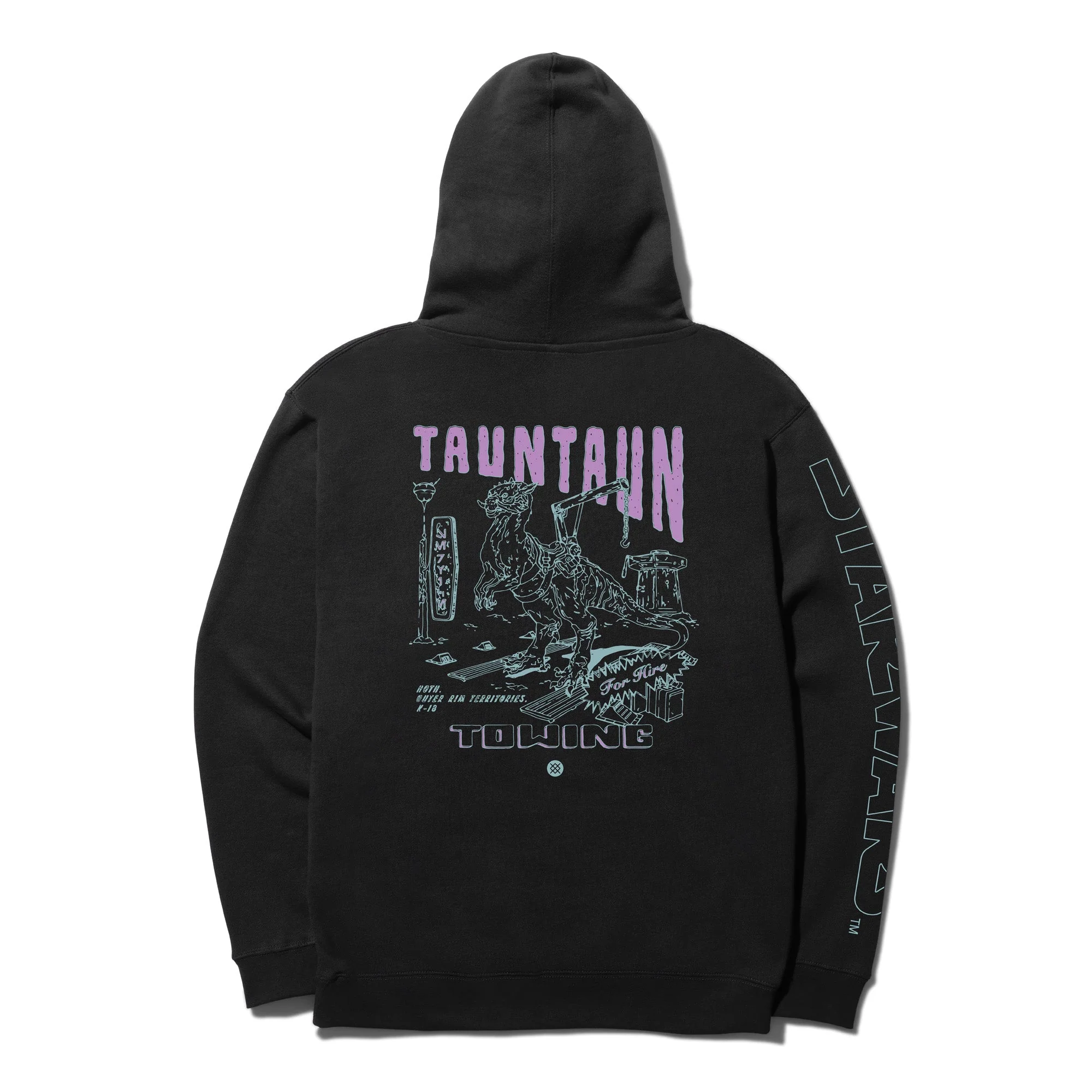 STAR WARS TAUNTAUN TOW HOODIE - Image 2