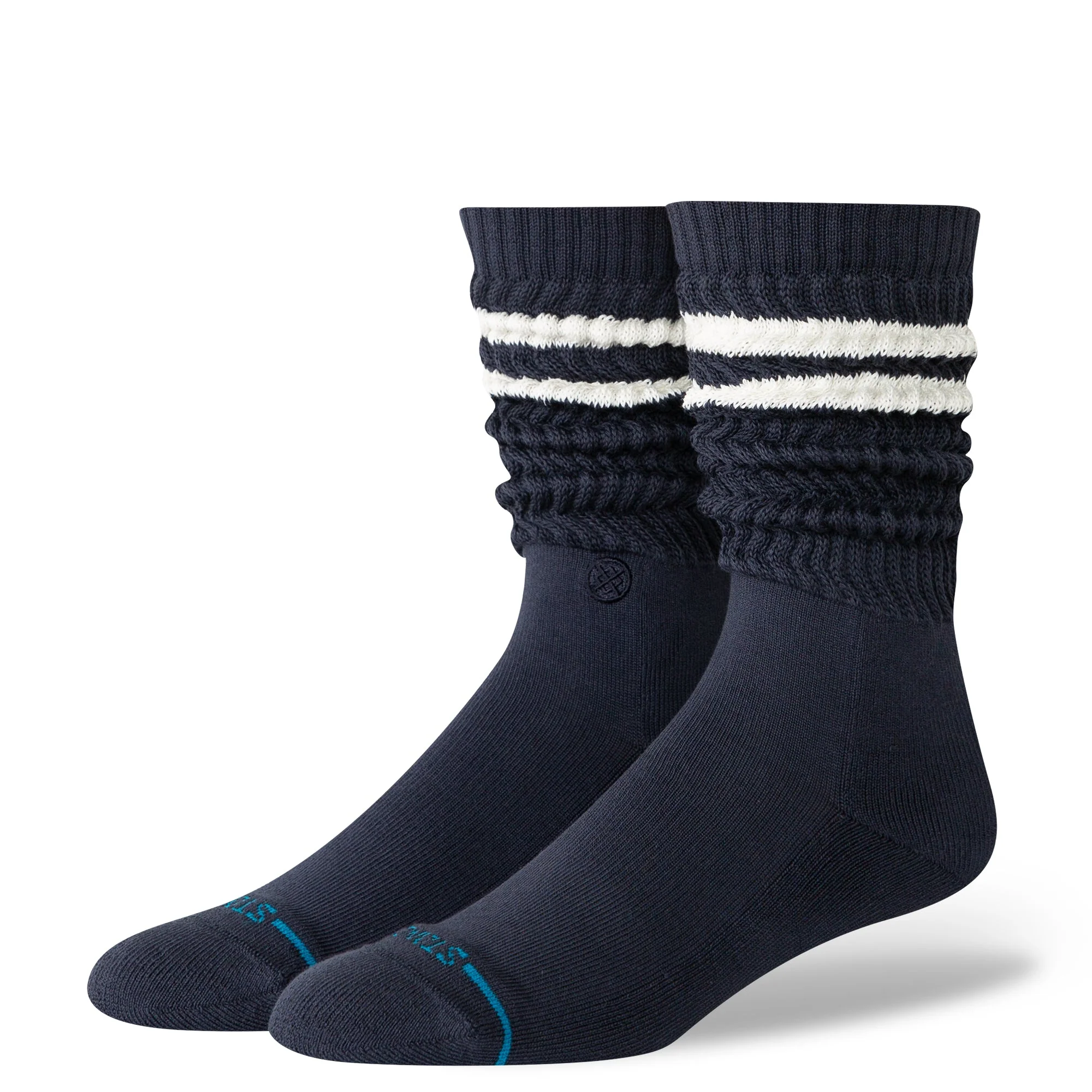 STRIPE SLOUCH SOCK
