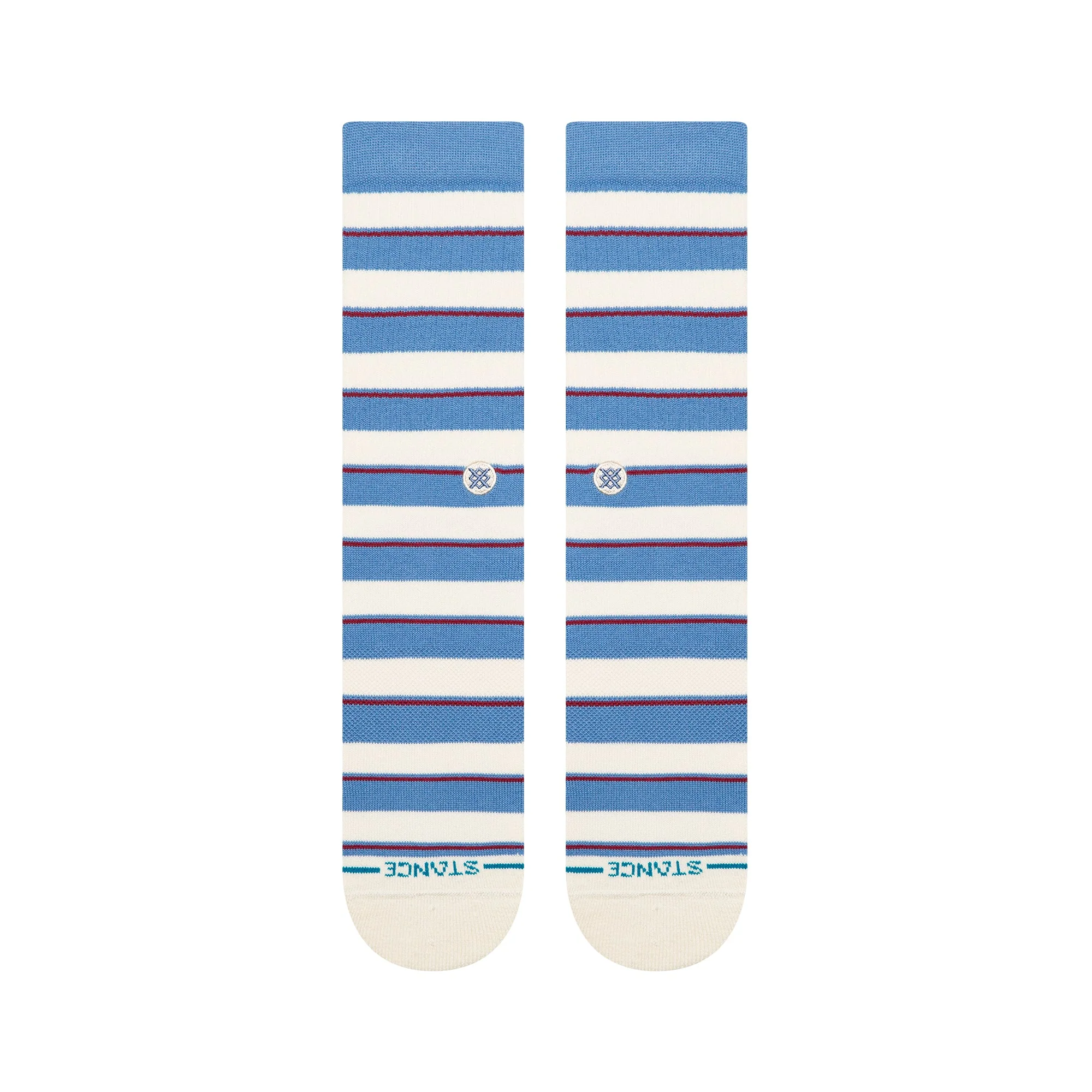 STRIPED IT CREW SOCK - Image 2