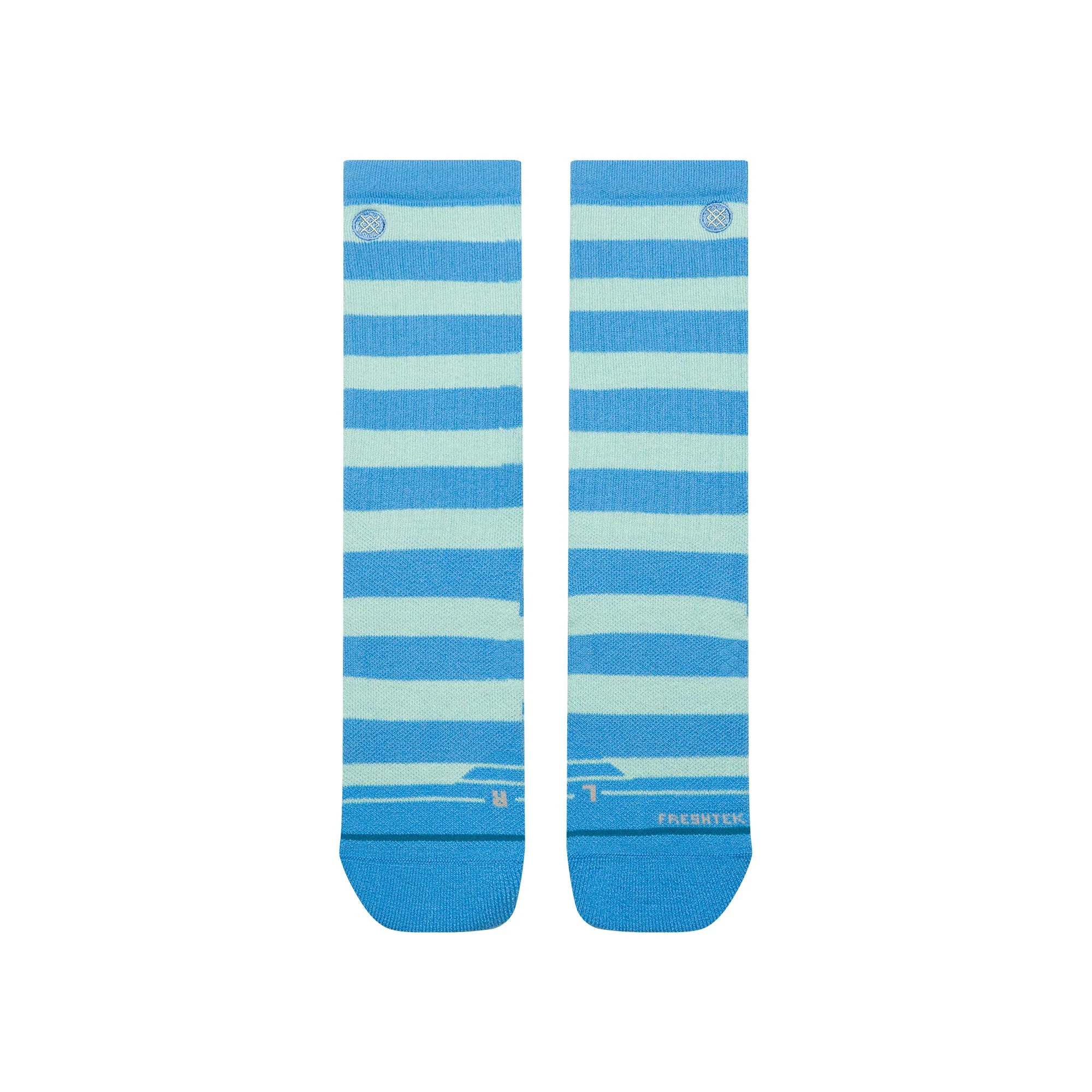 STRIPED IT HIKE CREW SOCK - Image 2