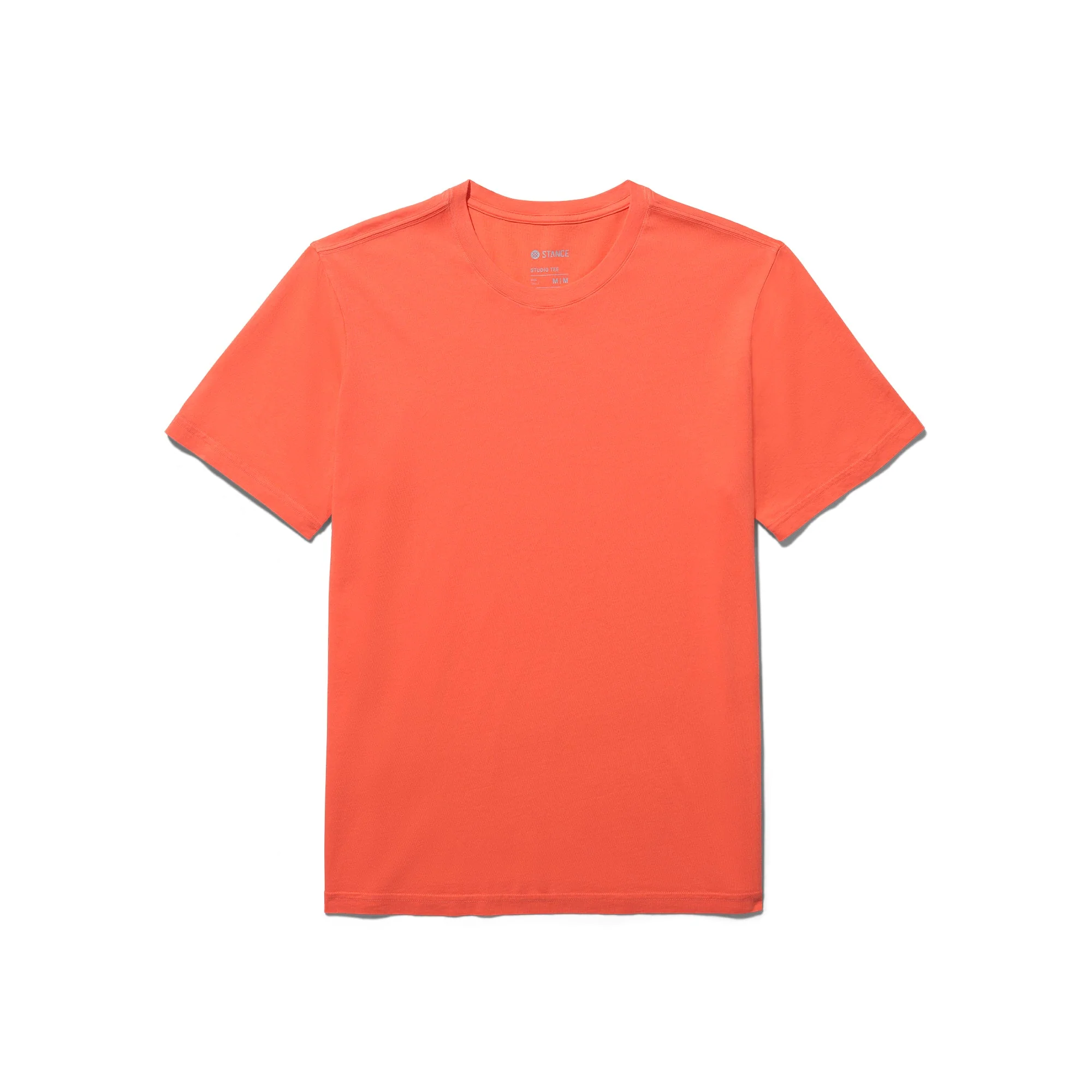 STUDIO ORGANIC COTTON TEE - Image 4