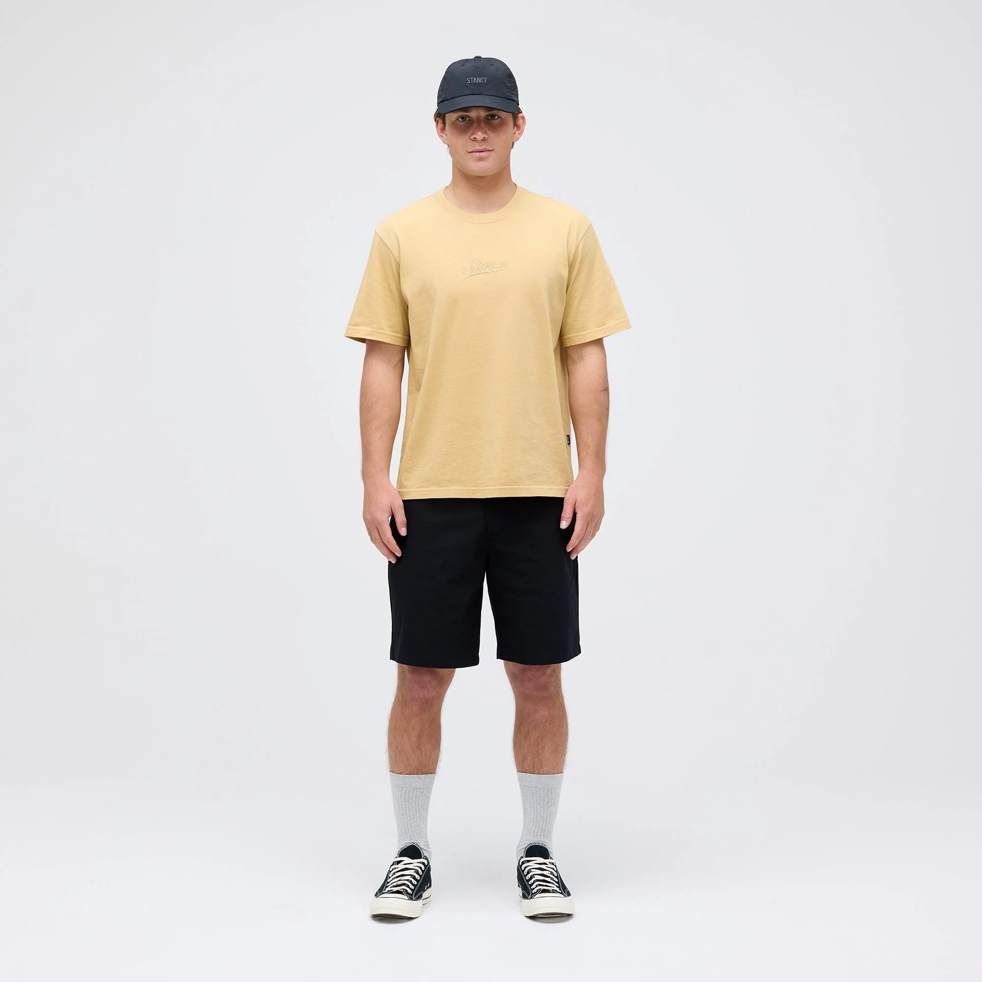 STUDIO ORGANIC COTTON TEE - Image 3