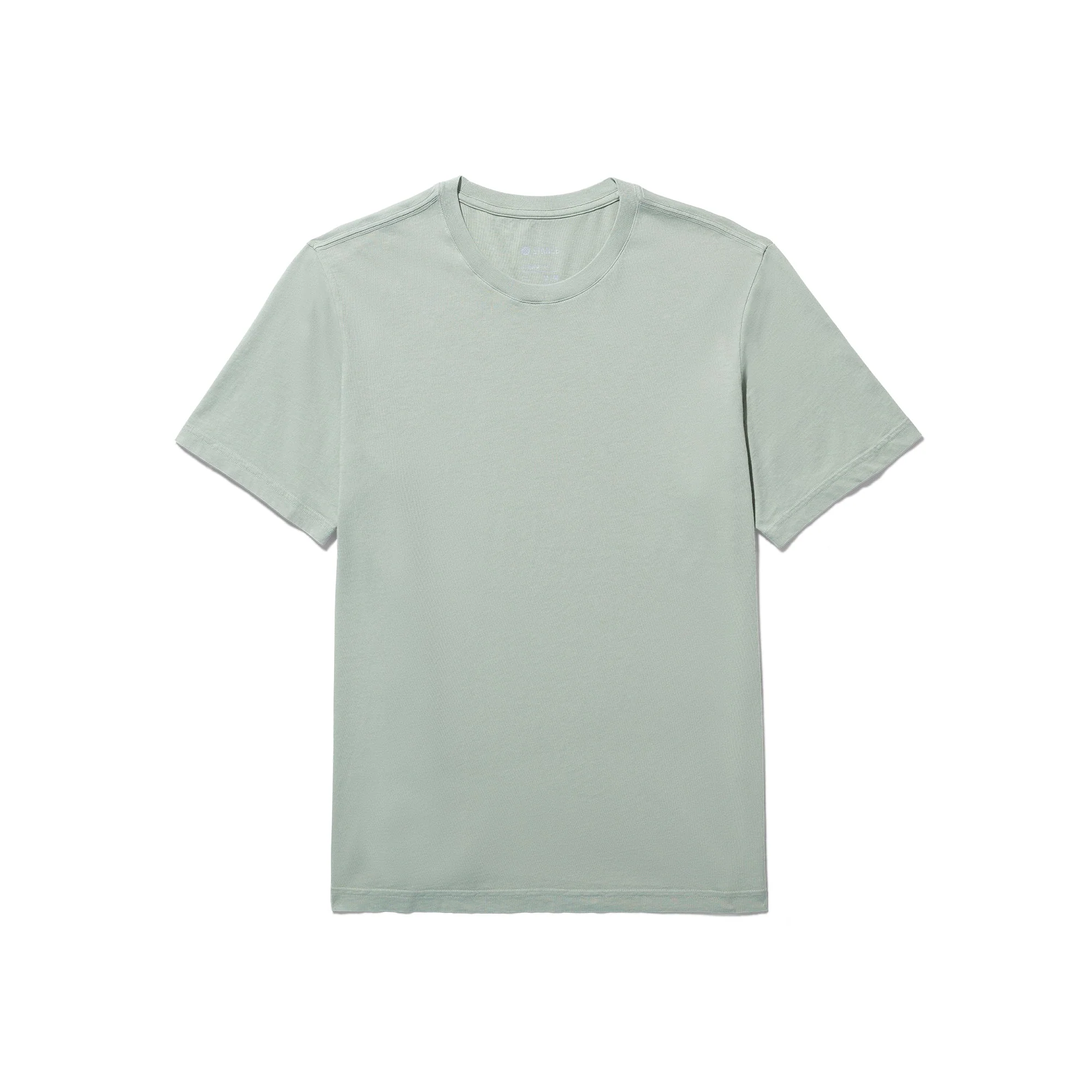 STUDIO ORGANIC COTTON TEE - Image 6