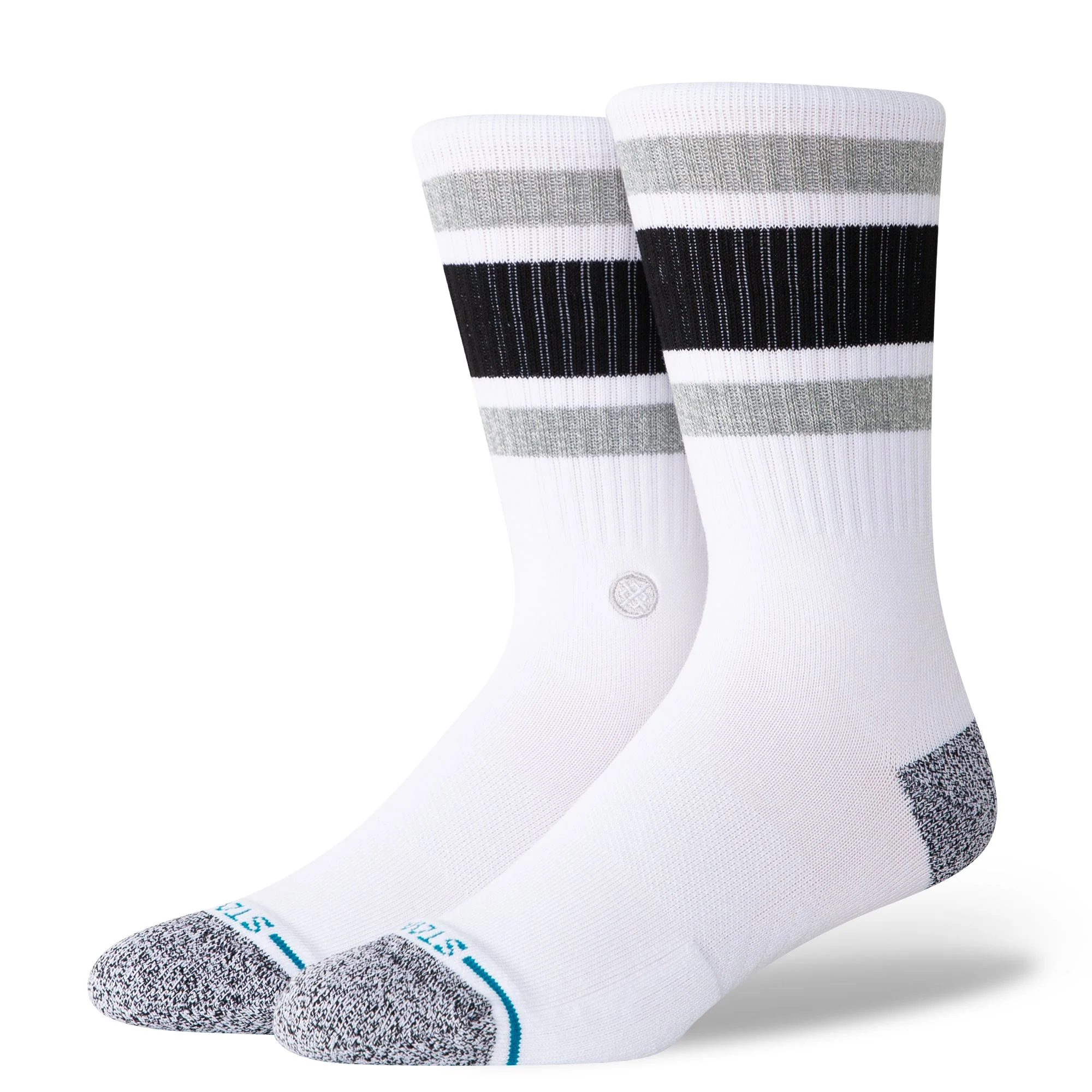 THE BOYD CREW SOCK 3 PACK - Image 2