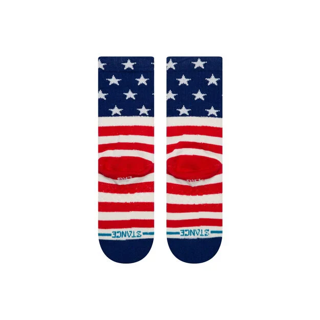 THE FOURTH KIDS CREW SOCK - Image 3
