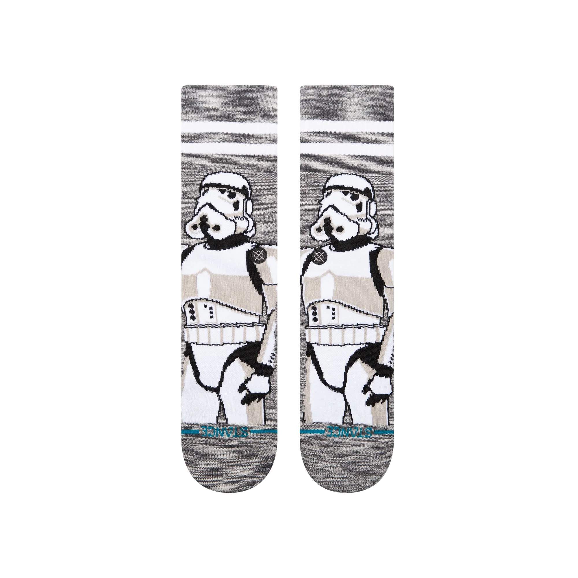 THE STORM TROOPER CREW SOCK - Image 2