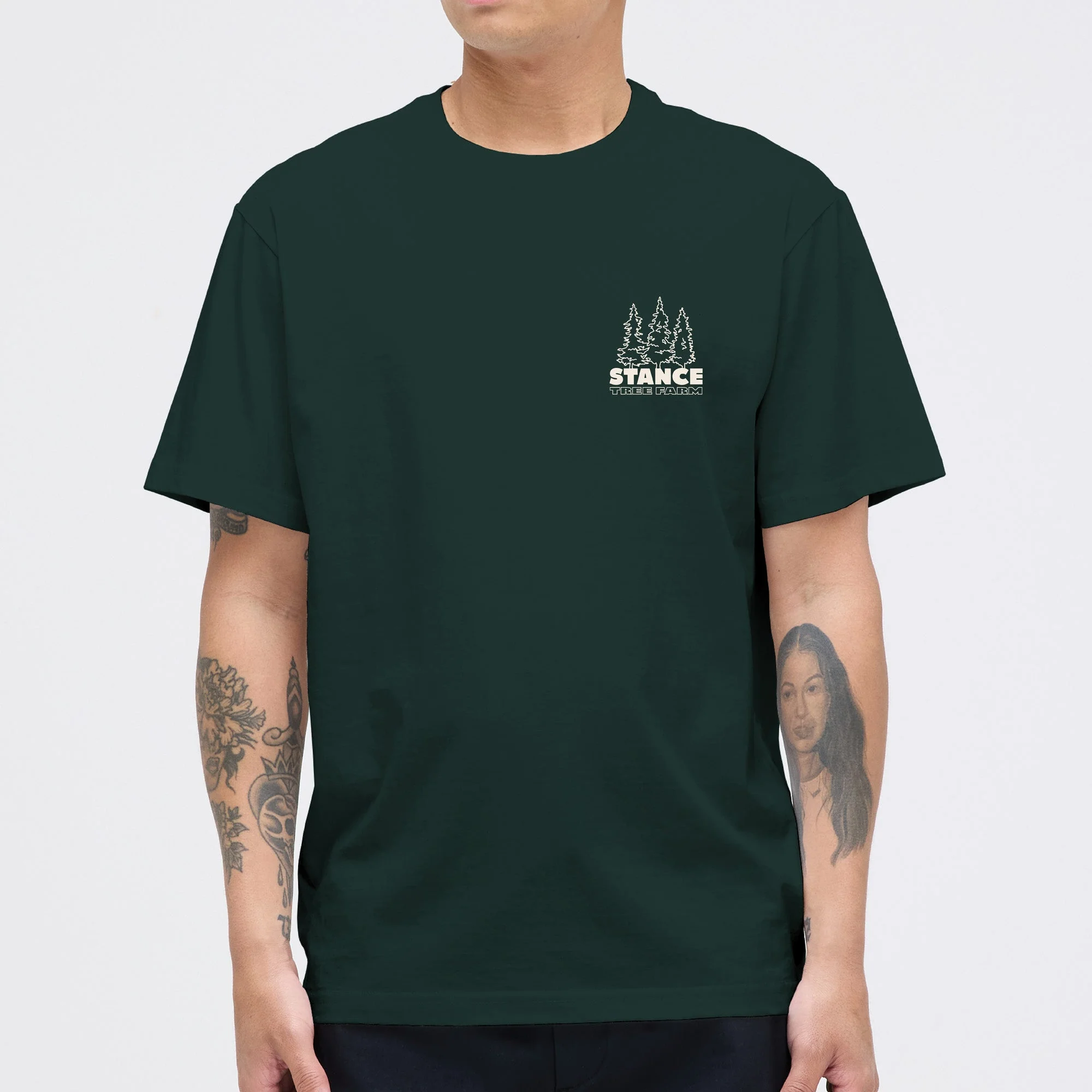 TREE FARM T-SHIRT