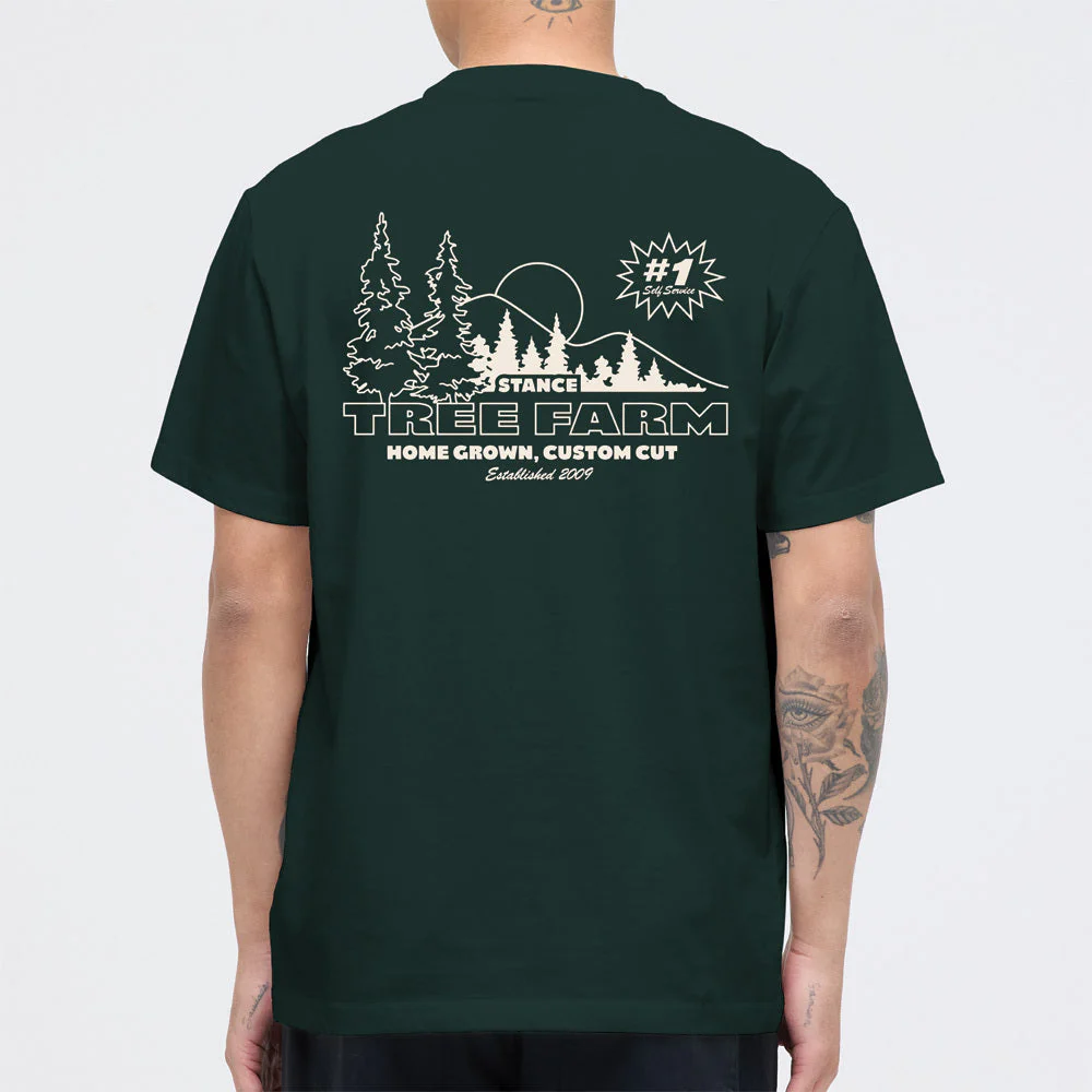 TREE FARM T-SHIRT - Image 2