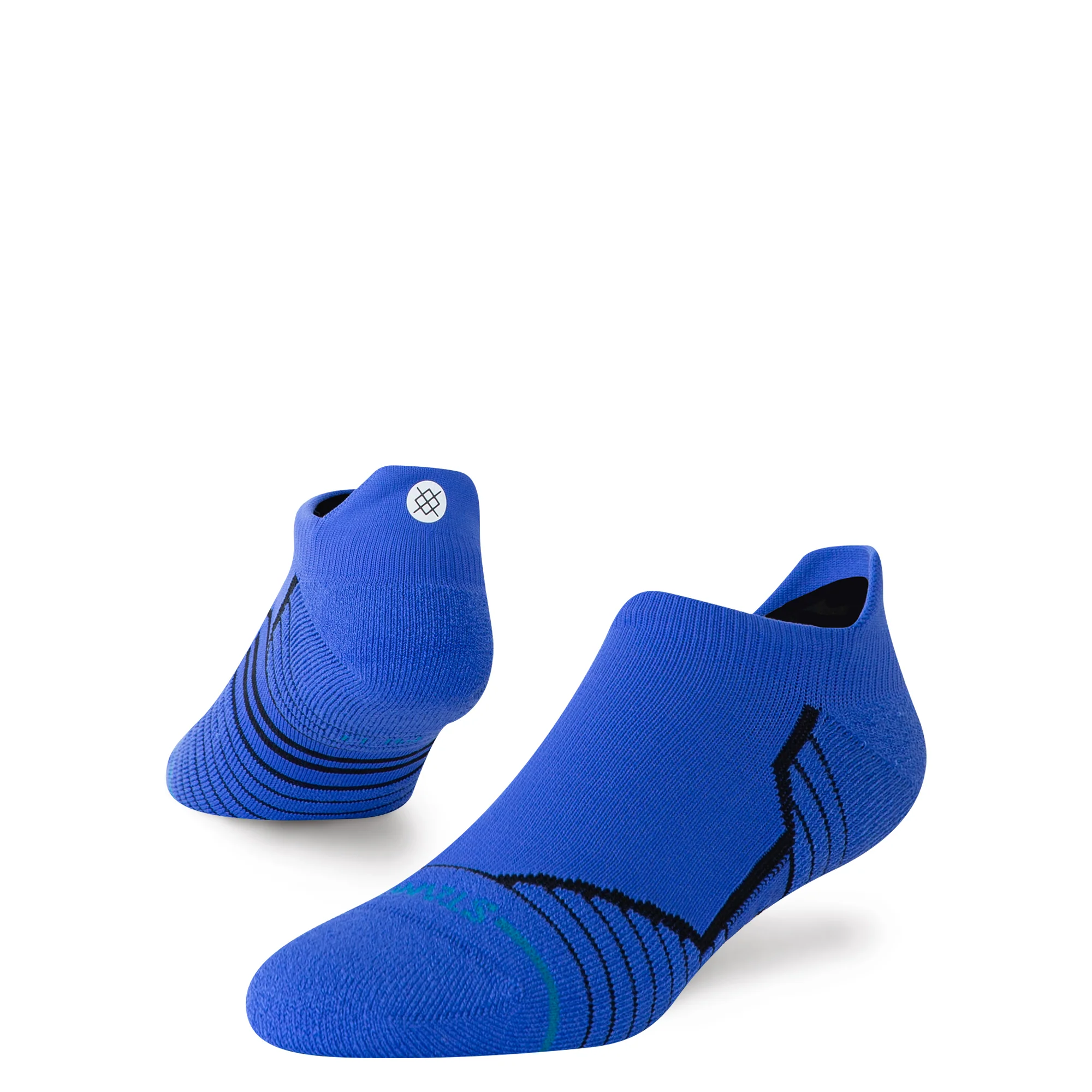 VARIEGATED TAB SOCK