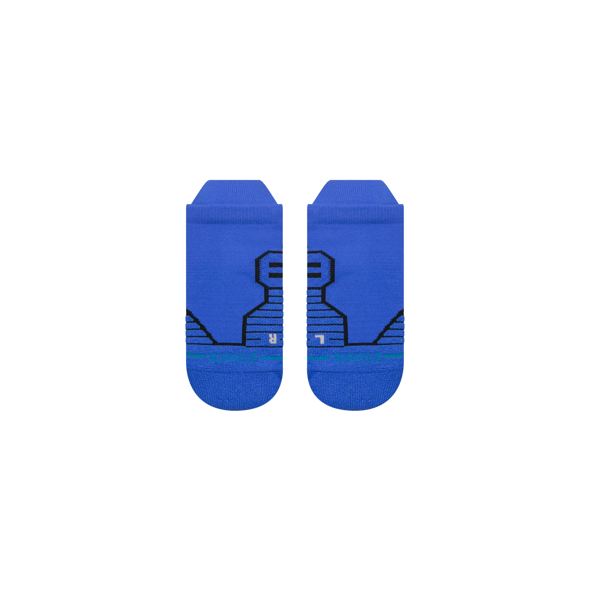 VARIEGATED TAB SOCK - Image 2