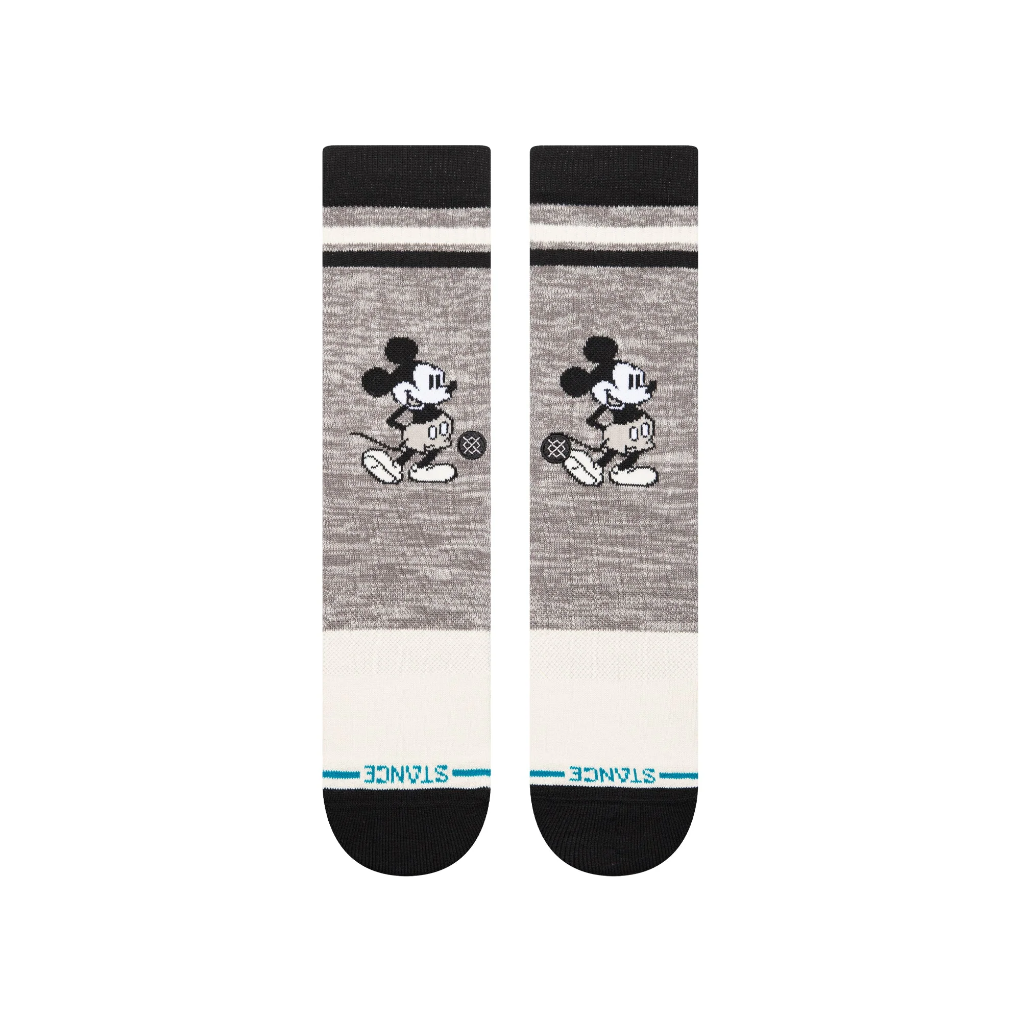 VINTAGE MICKEY CREW SOCK - Image 2