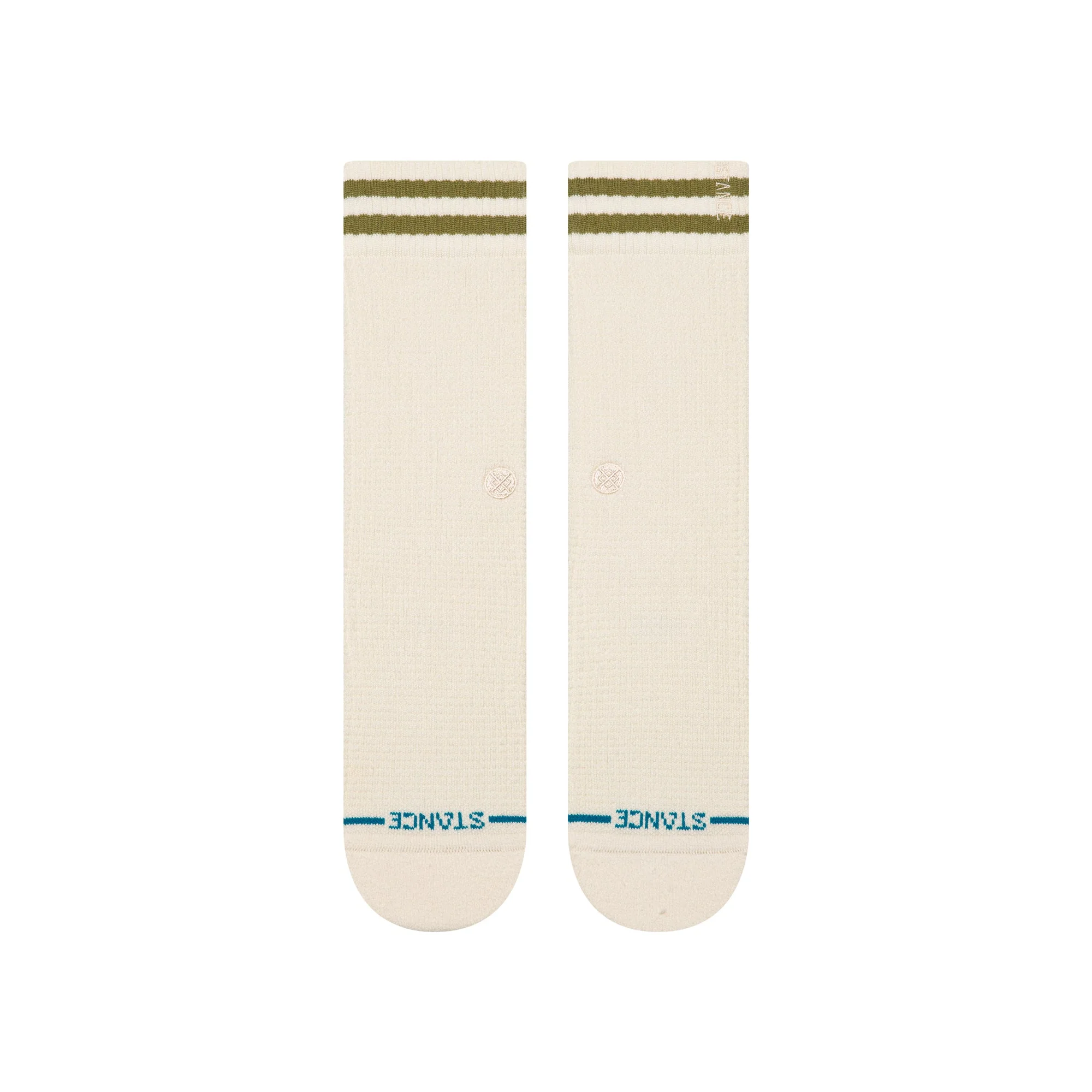 WAFFLES N BUTTER CREW SOCK - Image 2