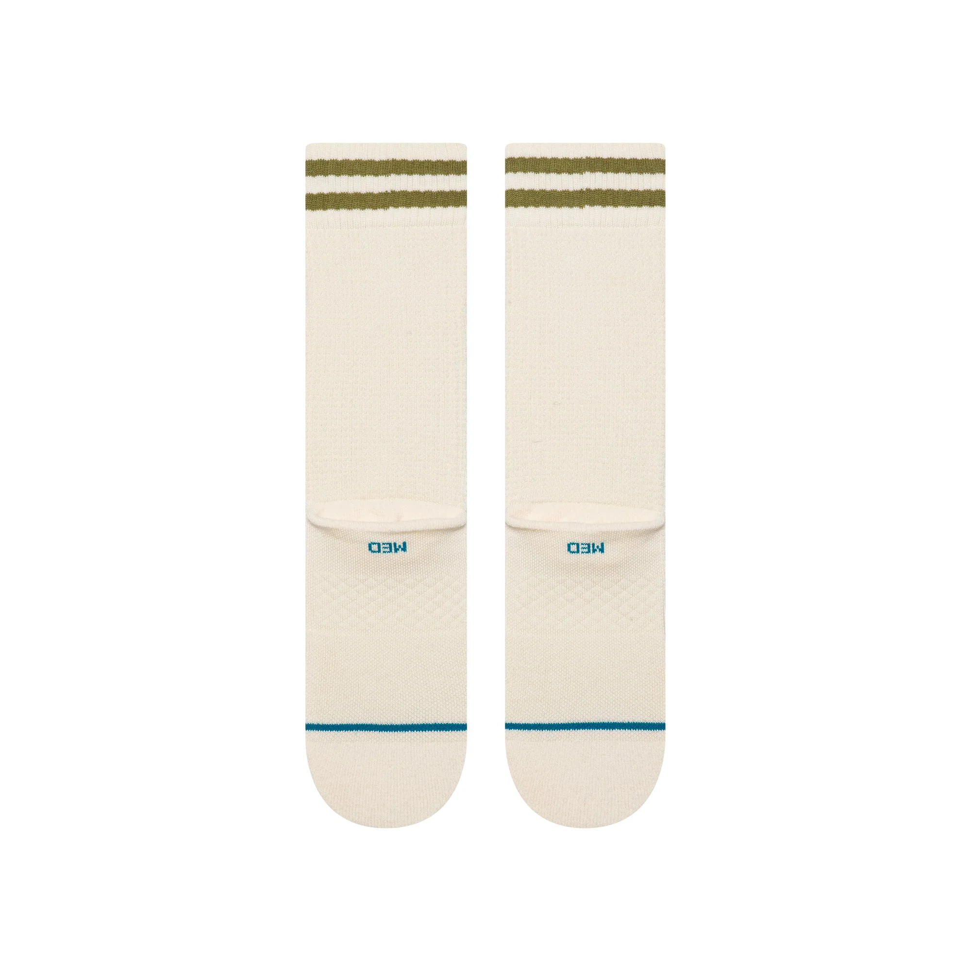 WAFFLES N BUTTER CREW SOCK - Image 3