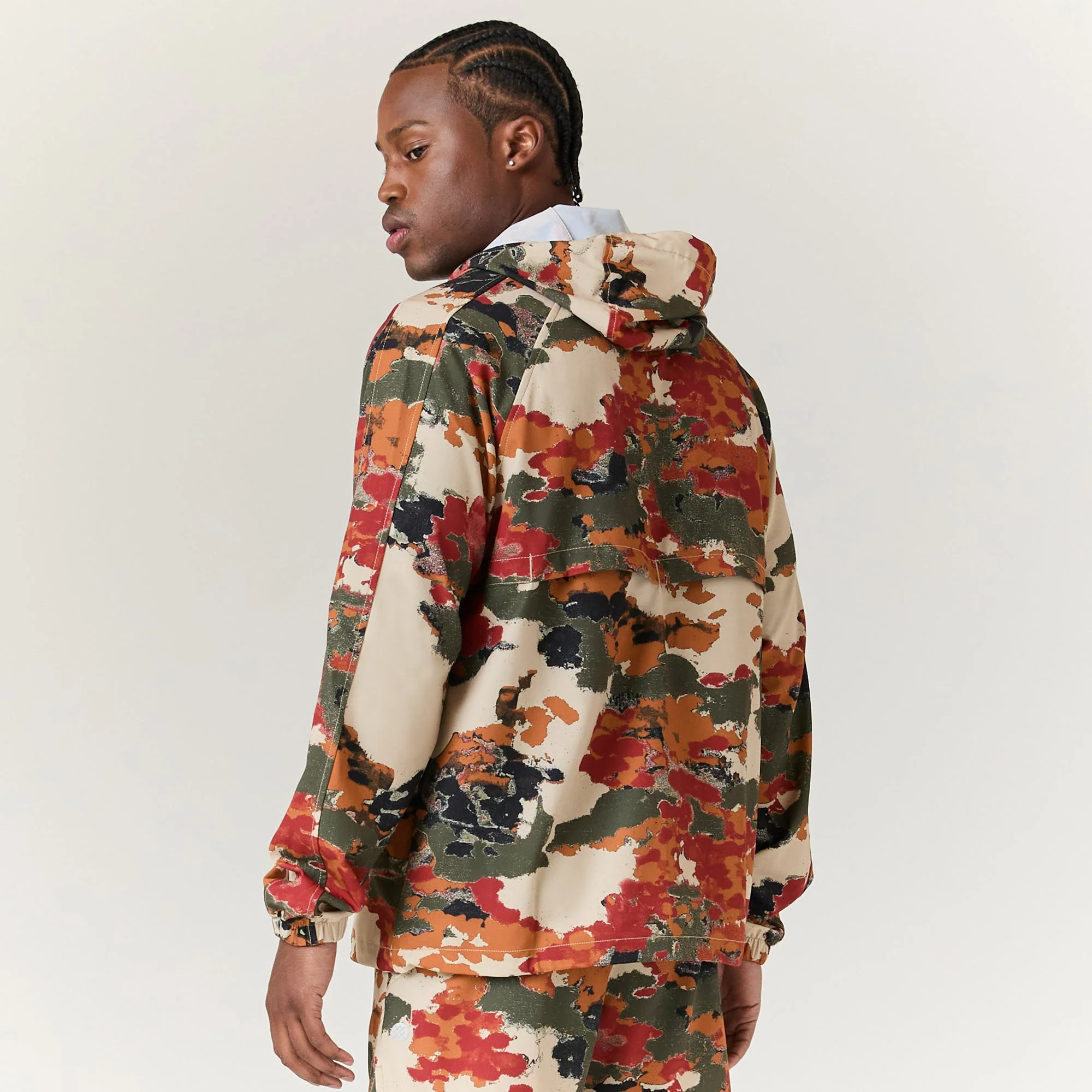 WARM UP JACKET - Image 2