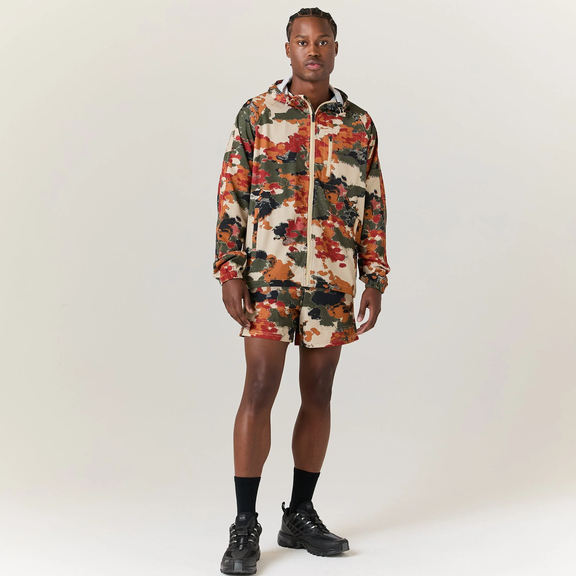 WARM UP JACKET - Image 3