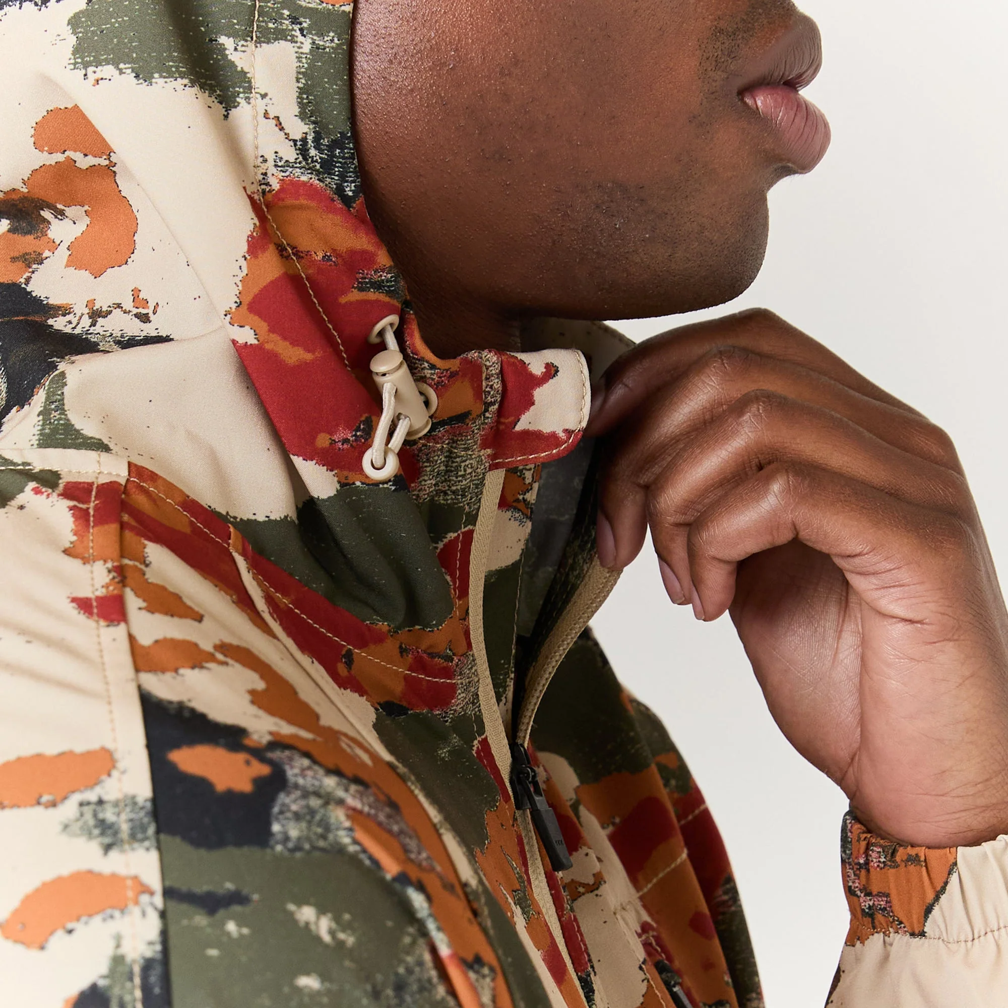 WARM UP JACKET - Image 4