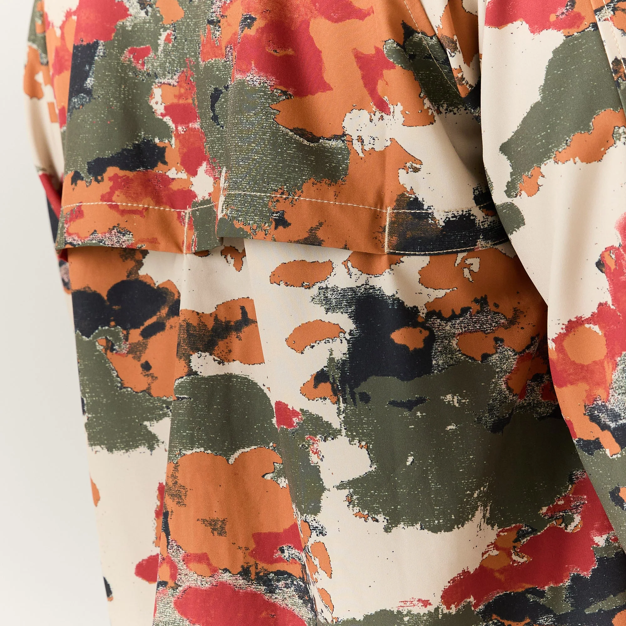 WARM UP JACKET - Image 5