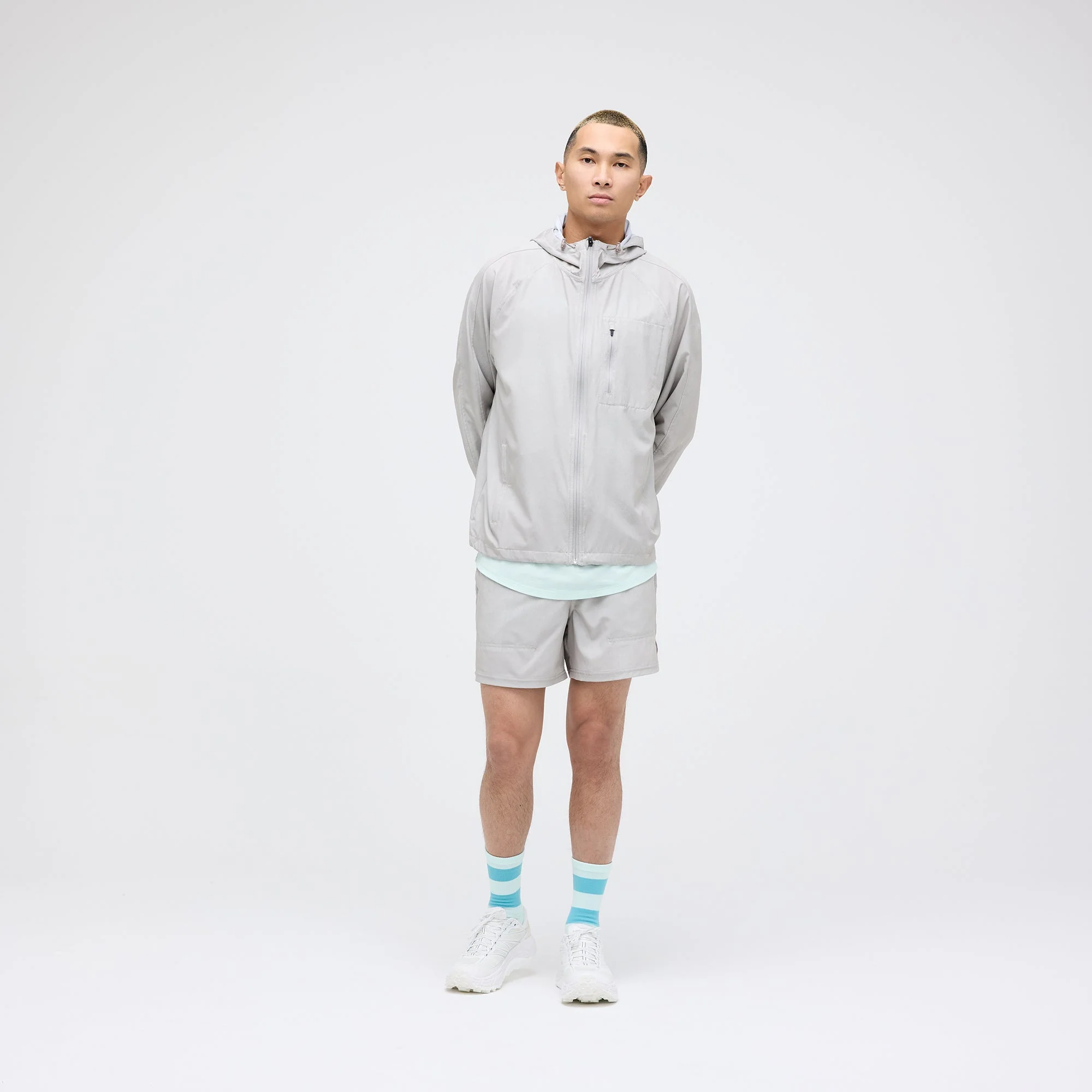 WARM UP JACKET - Image 5