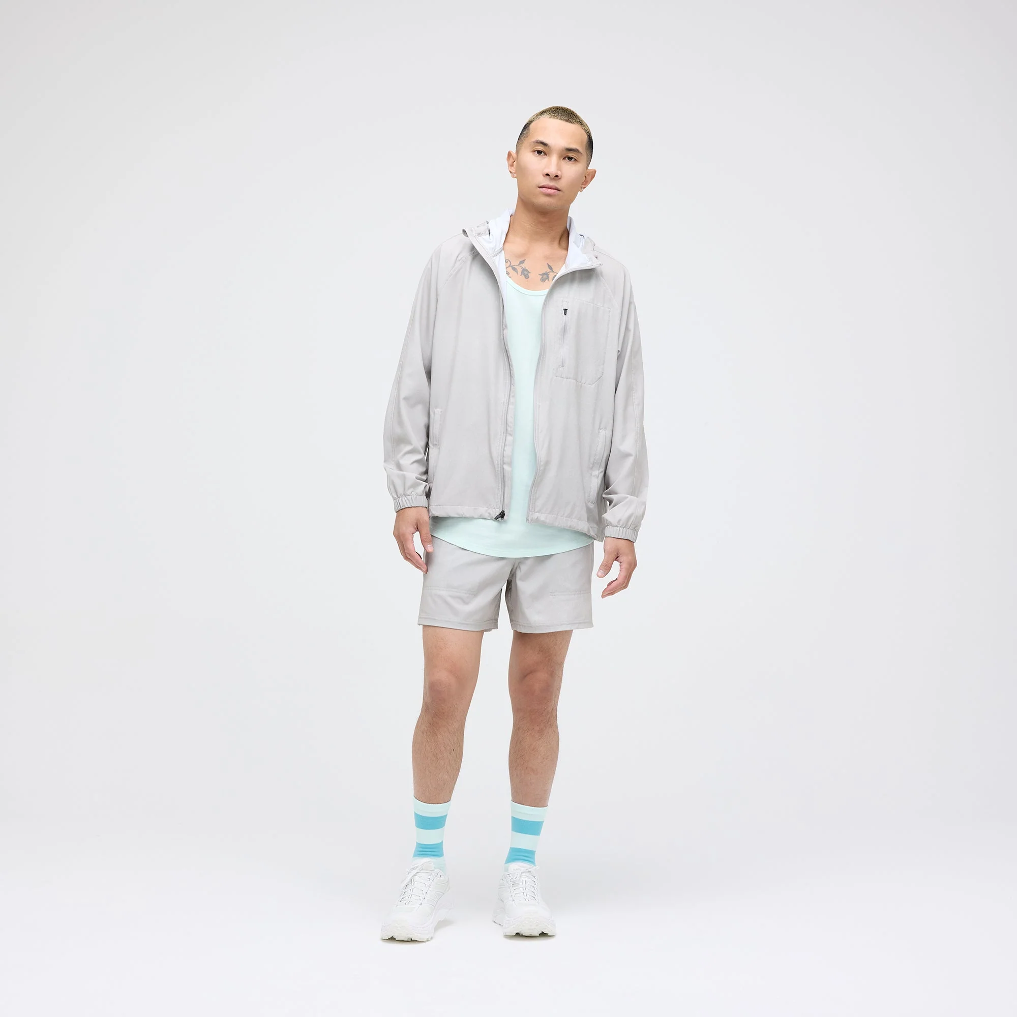 WARM UP JACKET - Image 6