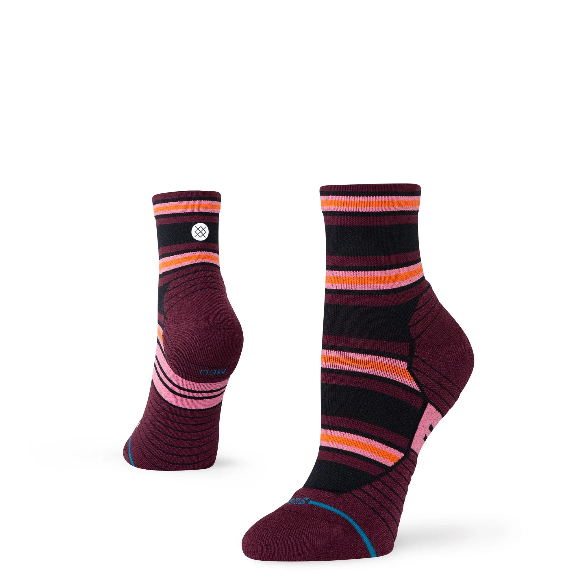 WAYFARER LIGHT QUARTER SOCK - Image 2