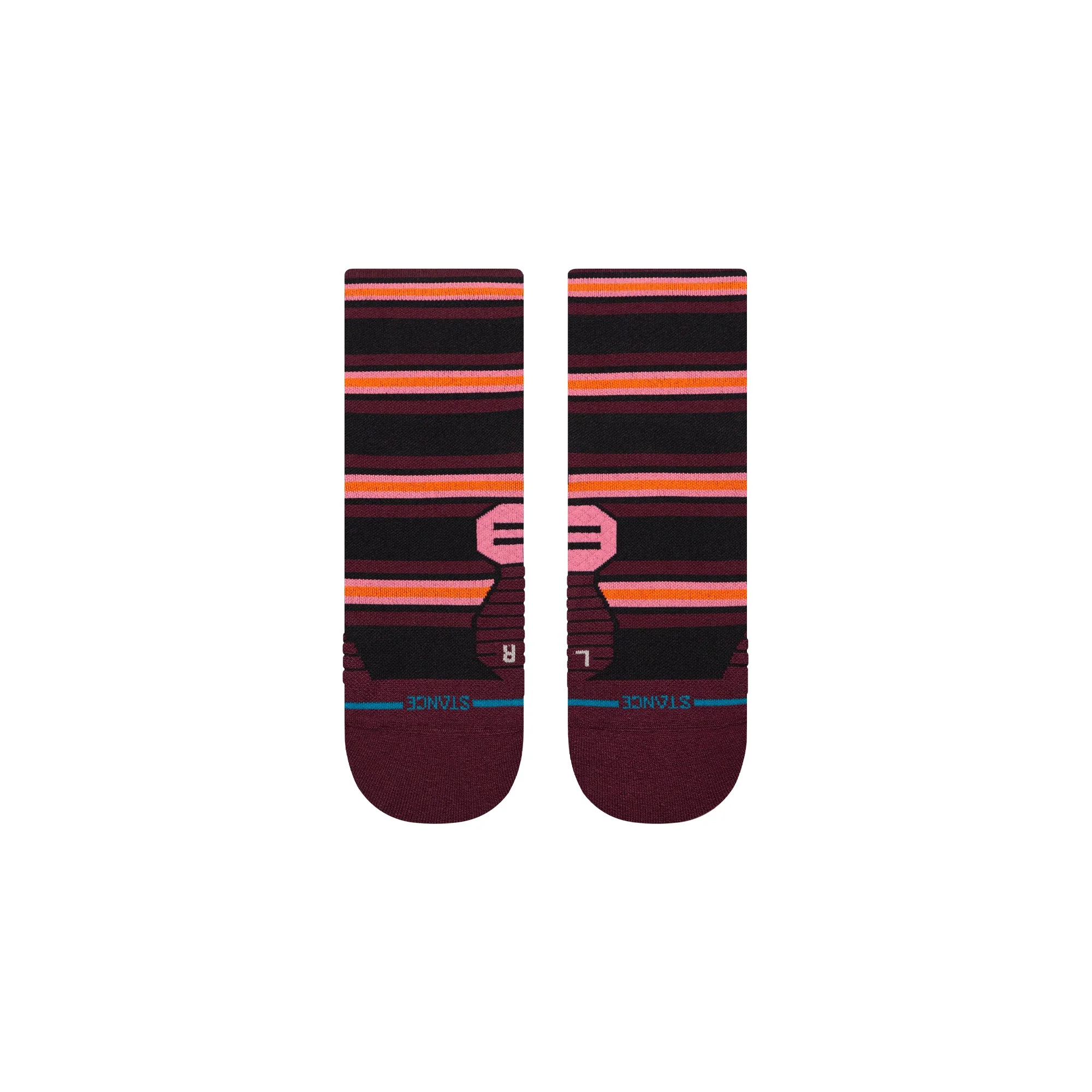 WAYFARER LIGHT QUARTER SOCK - Image 3