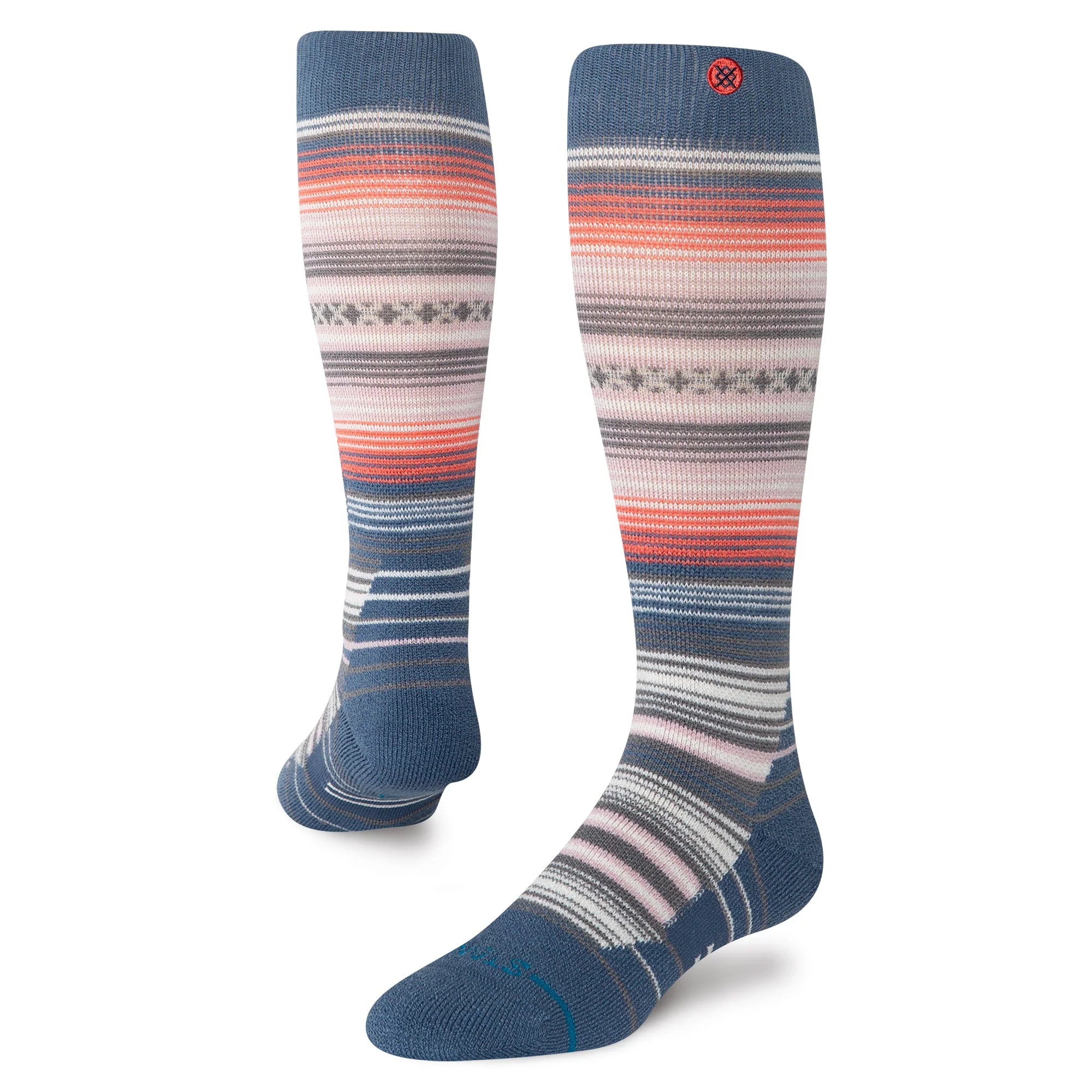 WOMENS CURREN MID WOOL SNOW SOCK