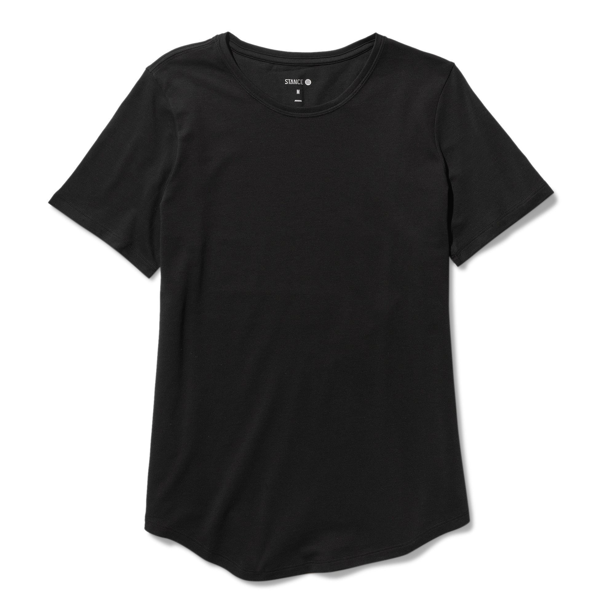 WOMEN'S GET SET PERFORMANCE T-SHIRT - Image 4