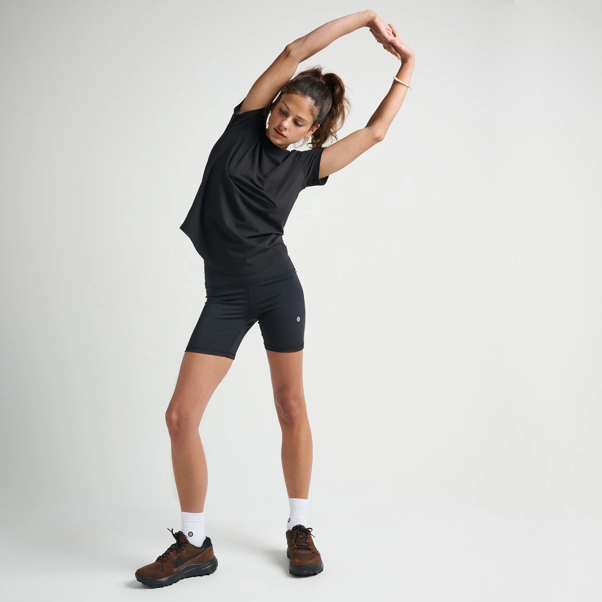 WOMEN'S HAPPENINGS BIKE SHORT - Image 4