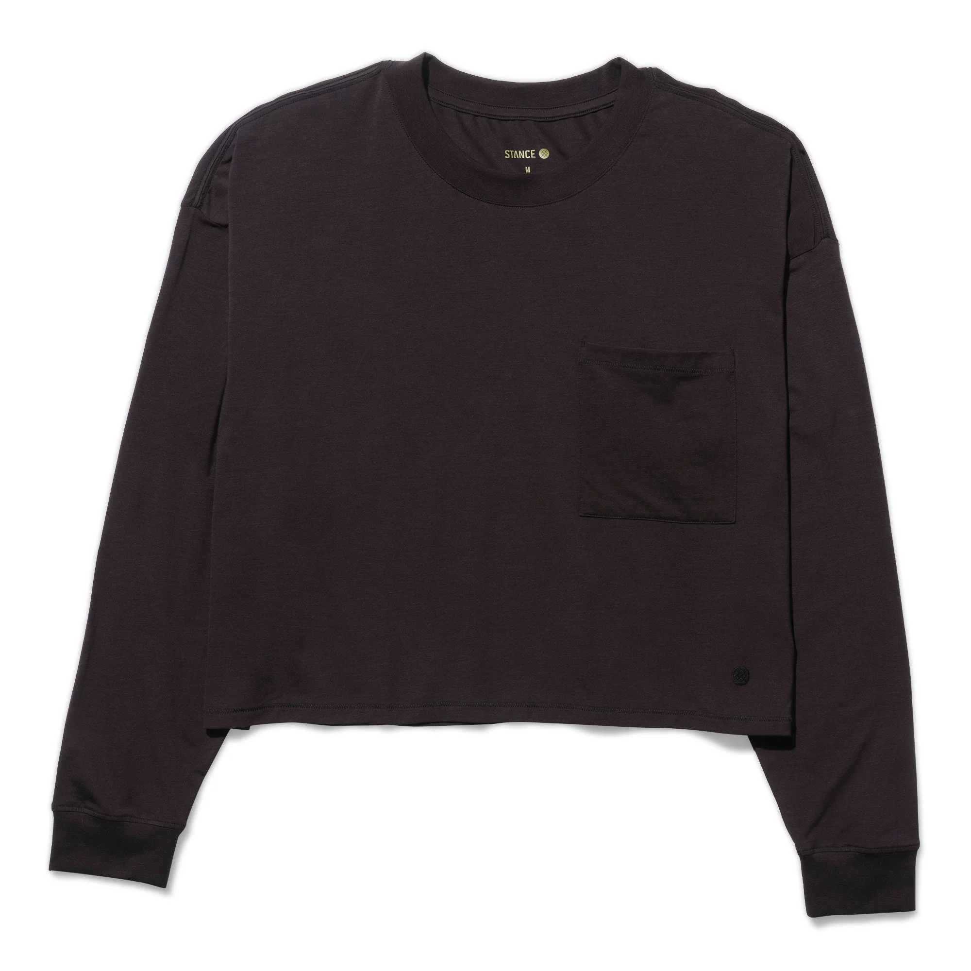 WOMEN'S LAY LOW BOXY LONG SLEEVE T-SHIRT - Image 5