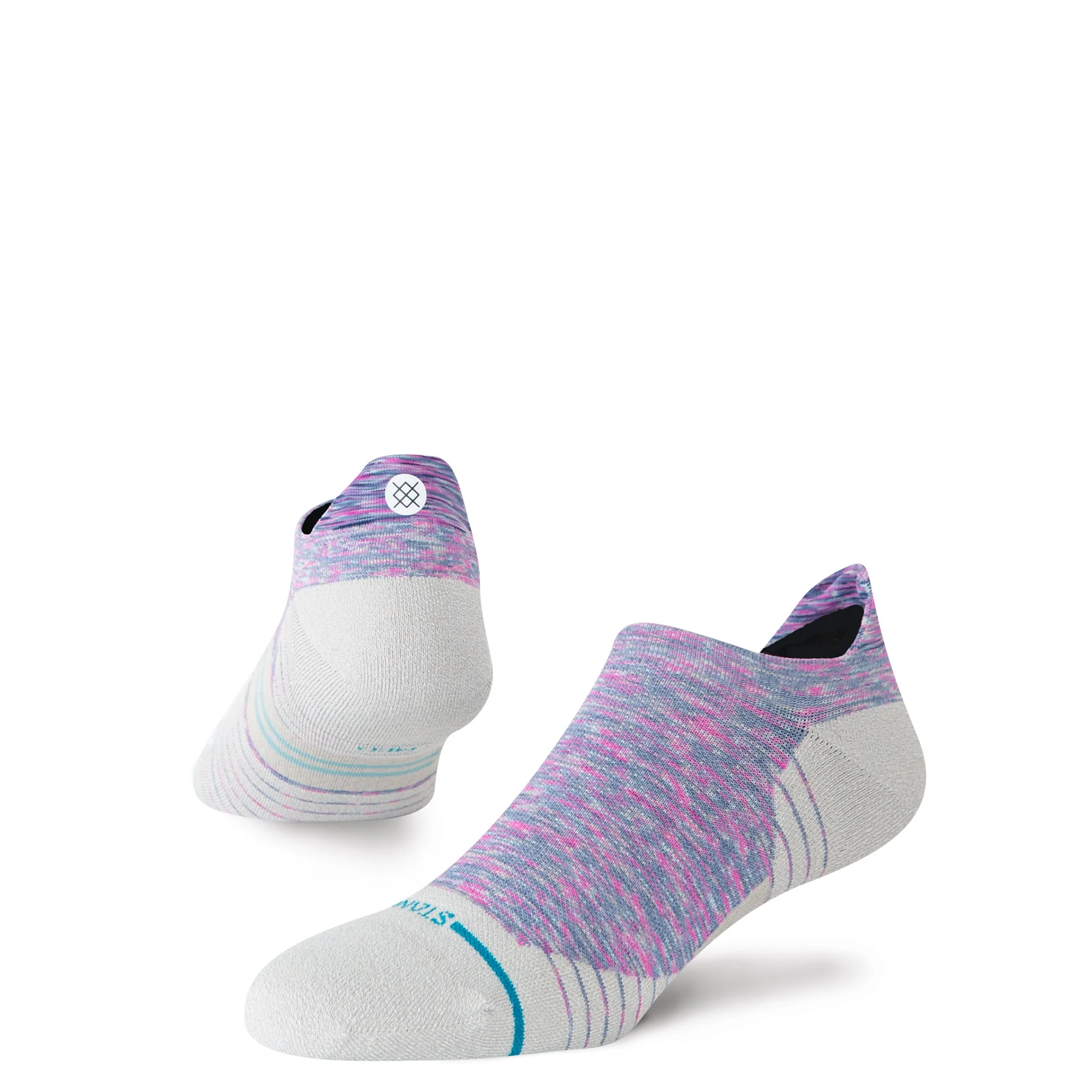 WOMENS MARSHY LIGHT TAB SOCK