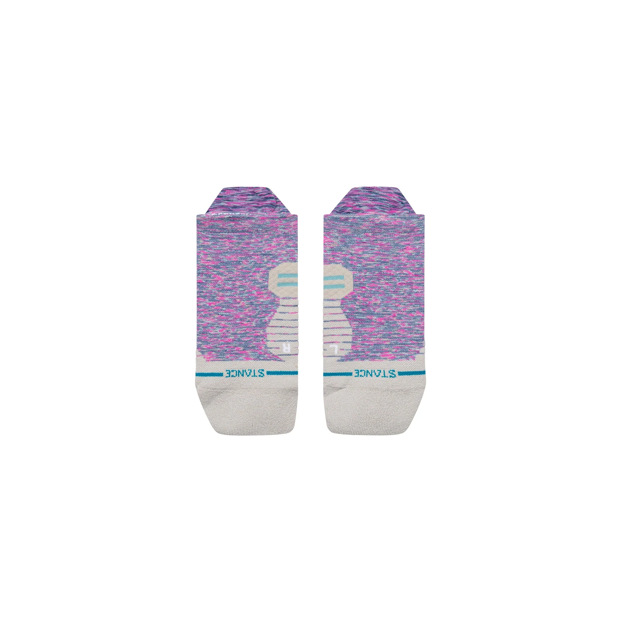 WOMENS MARSHY LIGHT TAB SOCK - Image 3