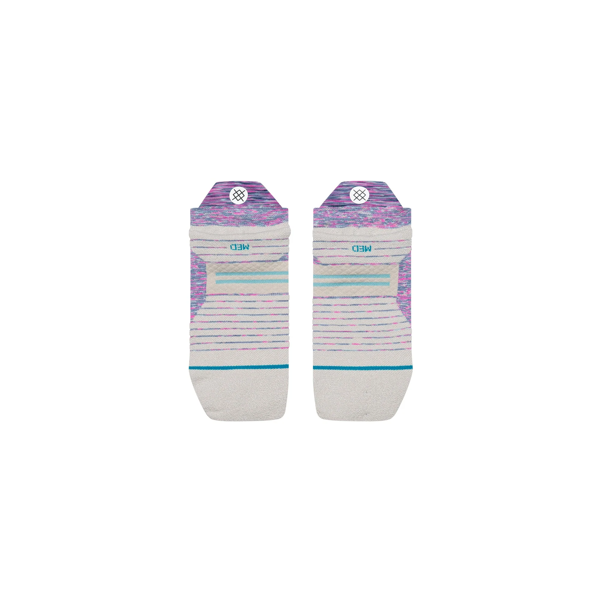 WOMENS MARSHY LIGHT TAB SOCK - Image 4