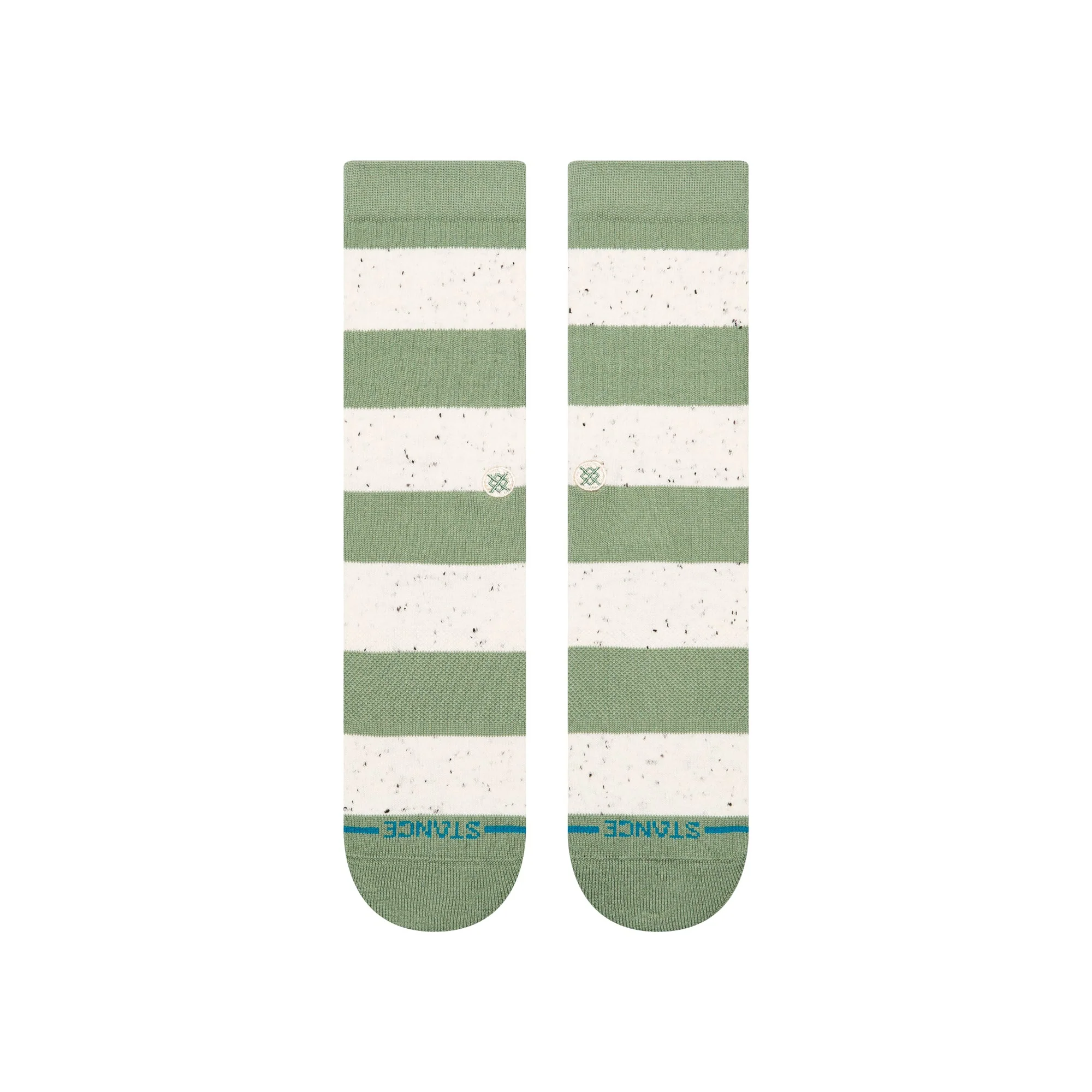 WOMENS NEP STRIPE CREW SOCK - Image 2