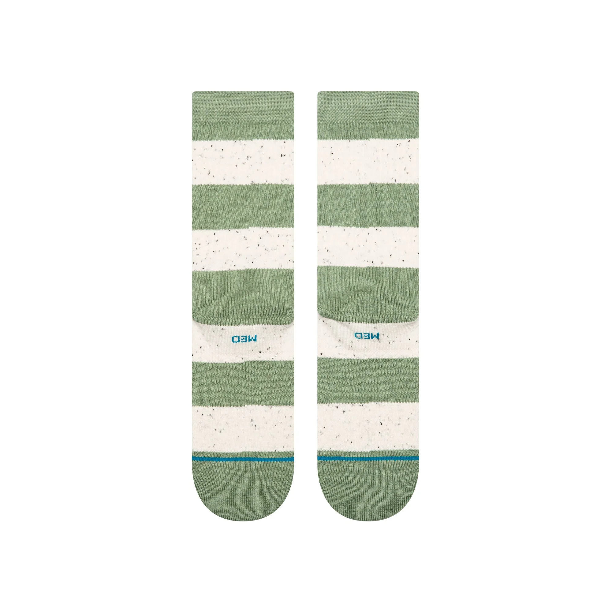WOMENS NEP STRIPE CREW SOCK - Image 3