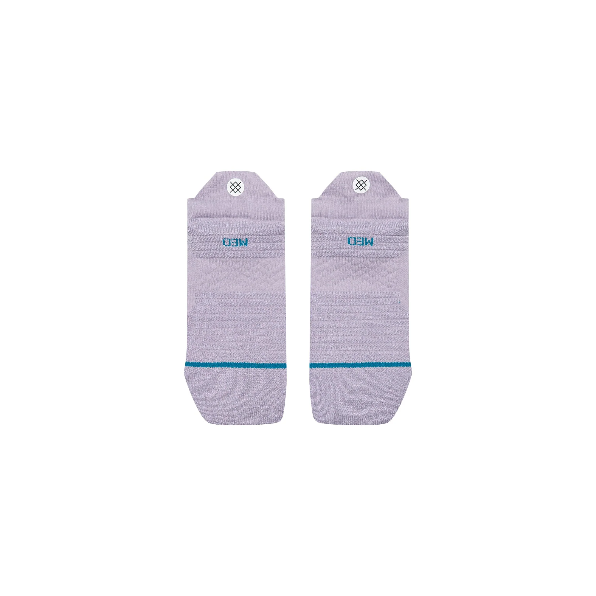 WOMENS SOLID MID TAB SOCK - Image 3