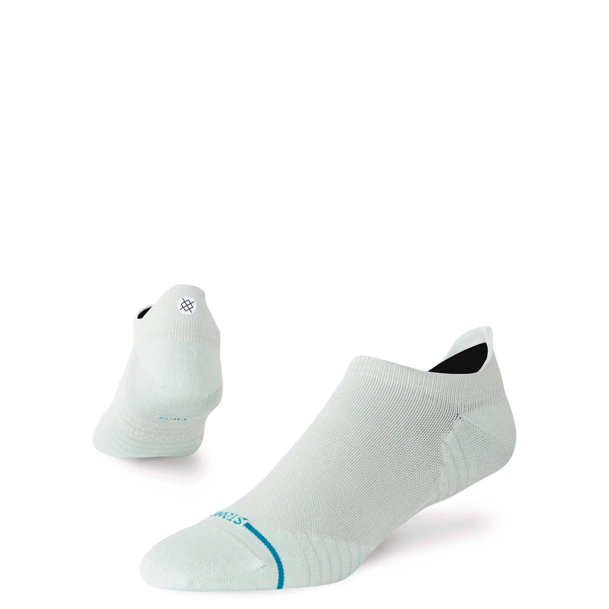 WOMENS SOLID ULTRA LIGHT TAB SOCK - Image 2
